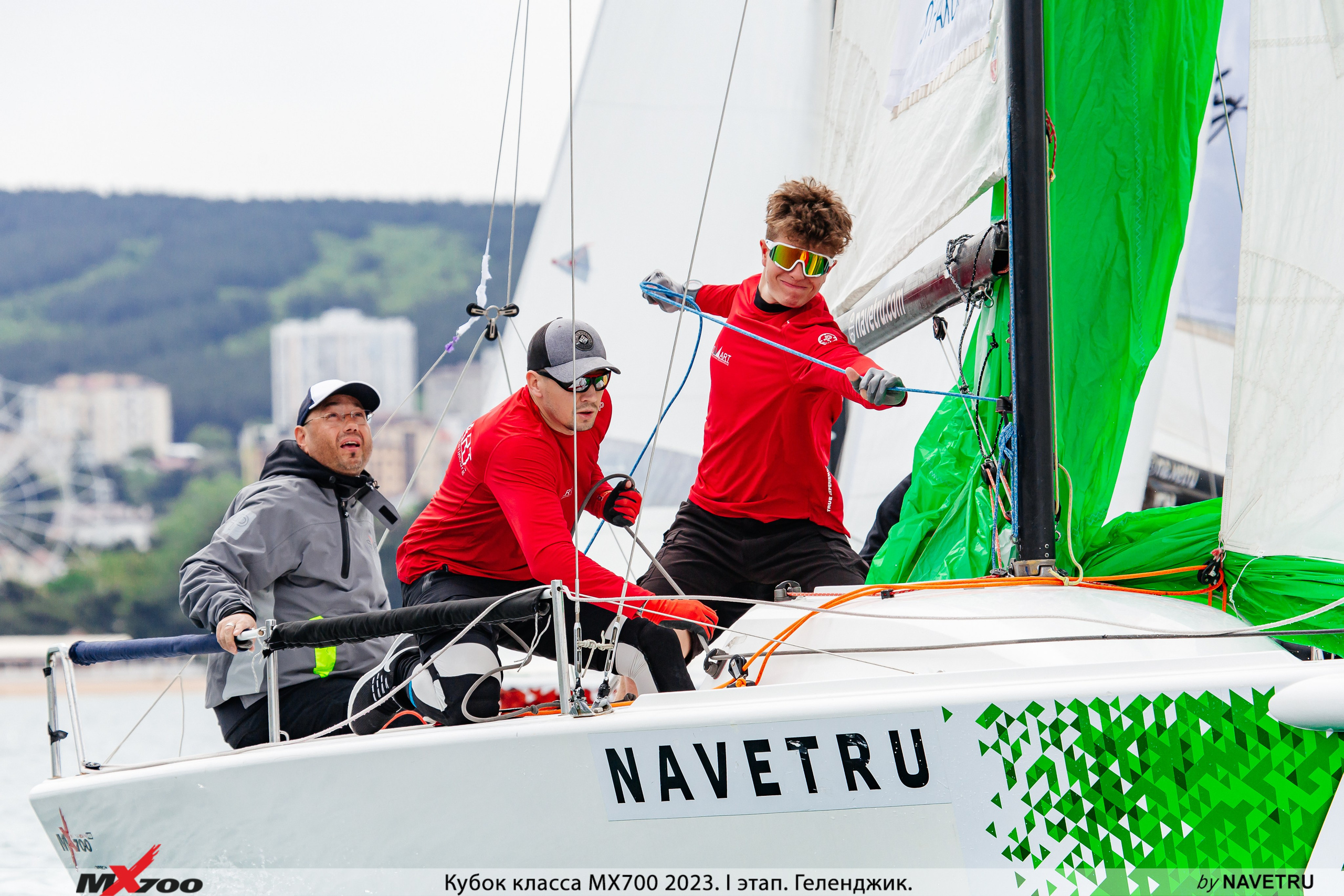 Парусные регаты. Репортажный фотограф в Краснодаре Лагута Надежда