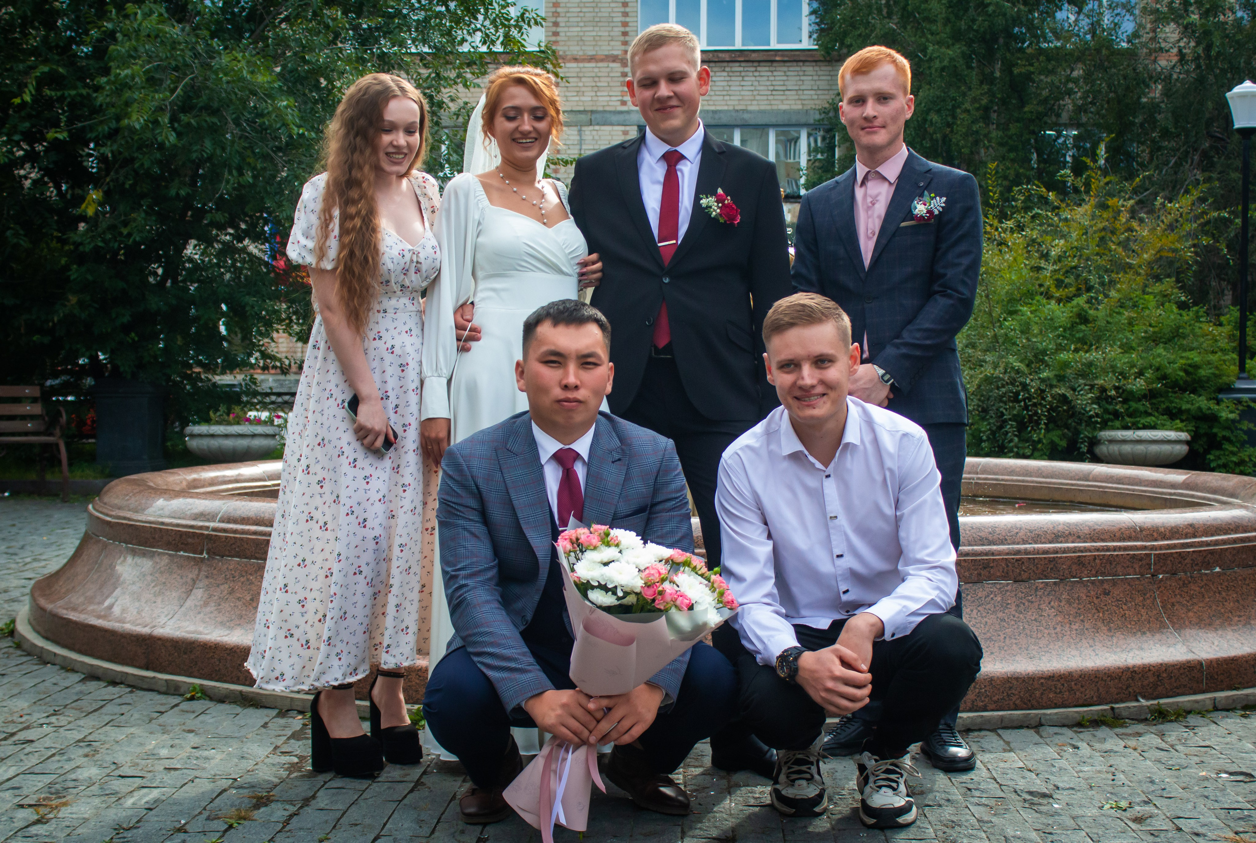 Крис и Димы. Алексей Островский — Фотограф г. Чита