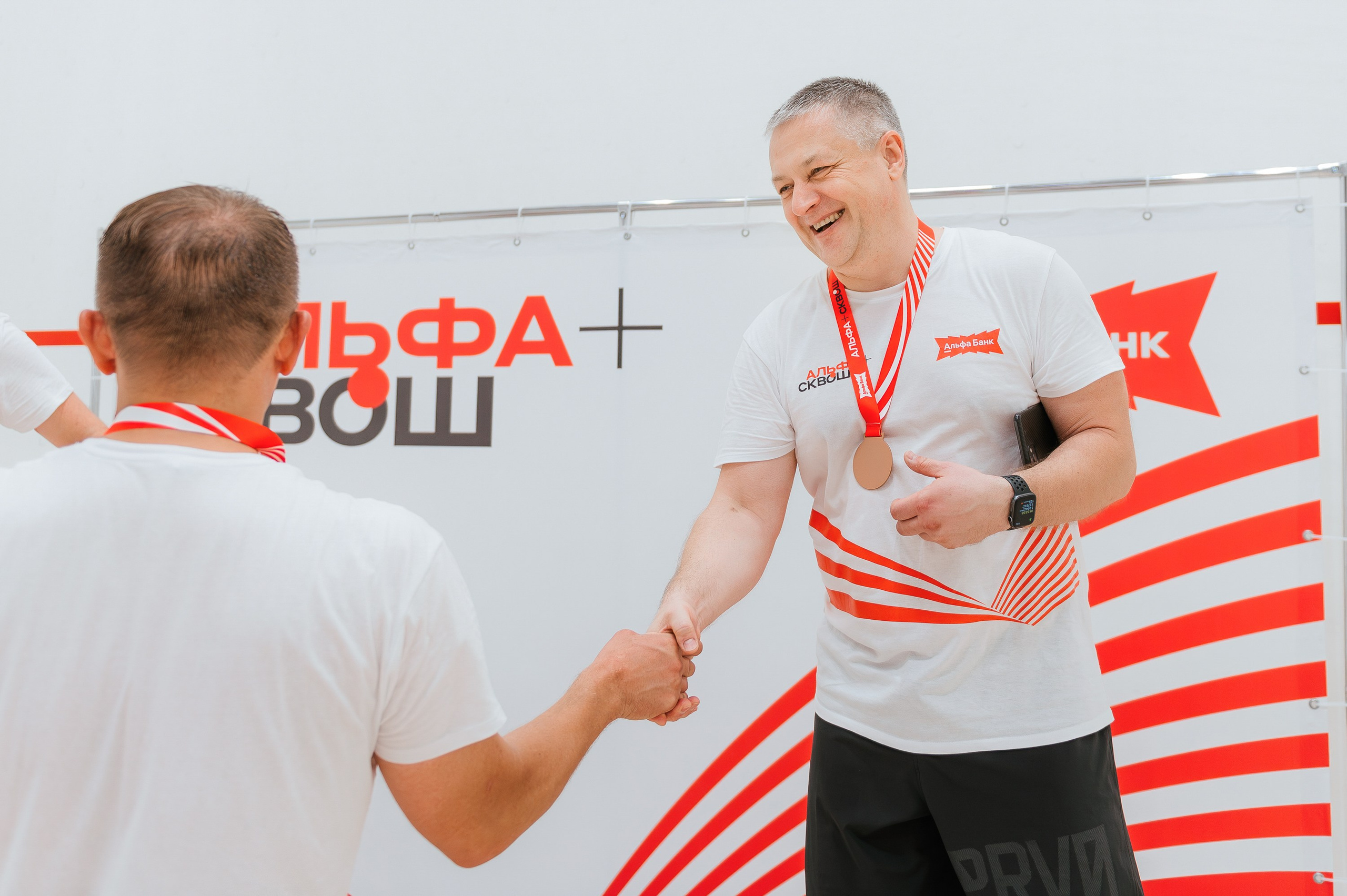 АЛЬФА + СКВОШ 2025. Фотограф в Волгограде Виталий Самойлов