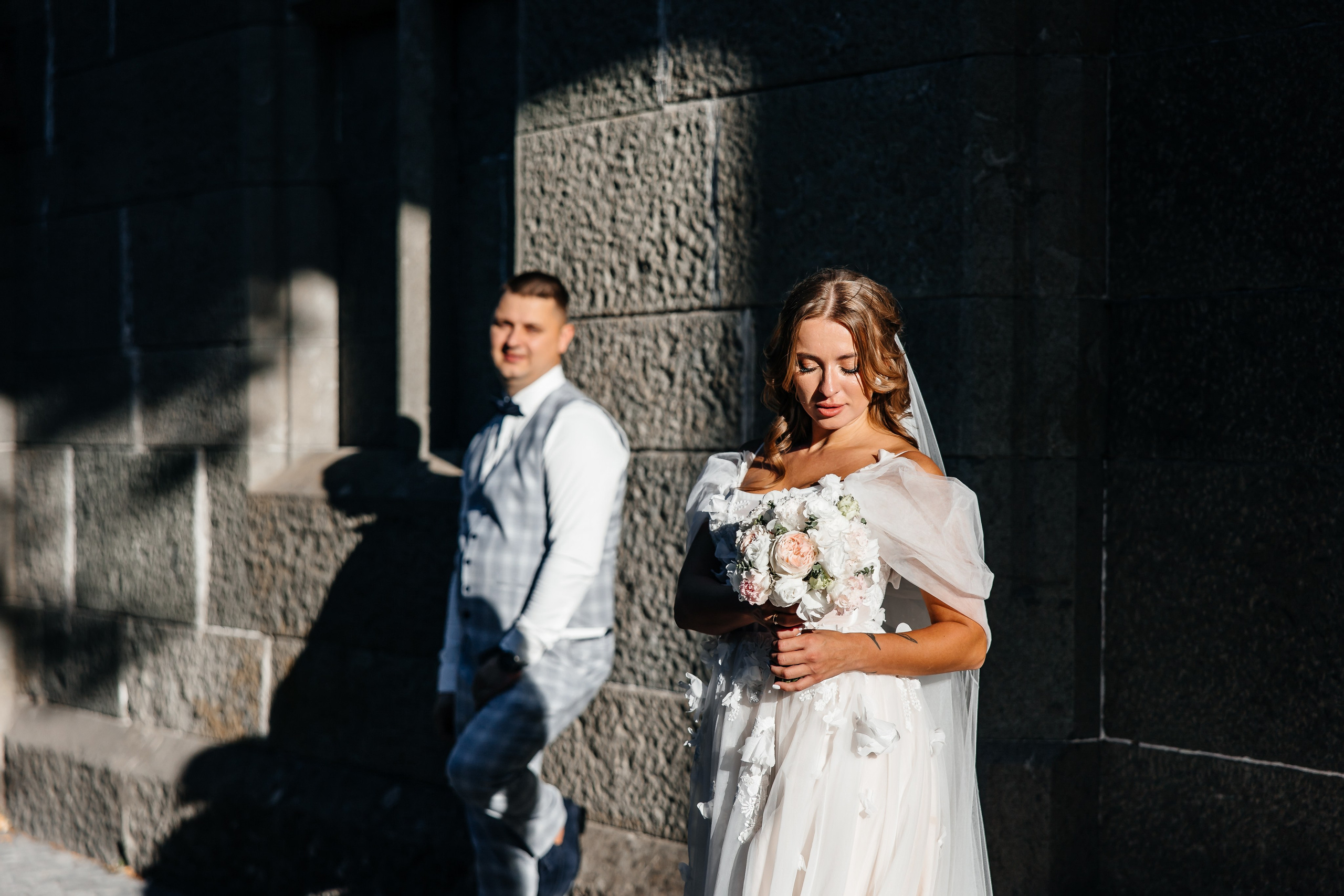 Анонс свадьбы Ксюши и Ивана. Свадебный фотограф в Крыму и Севастополе Ольга Баскакова