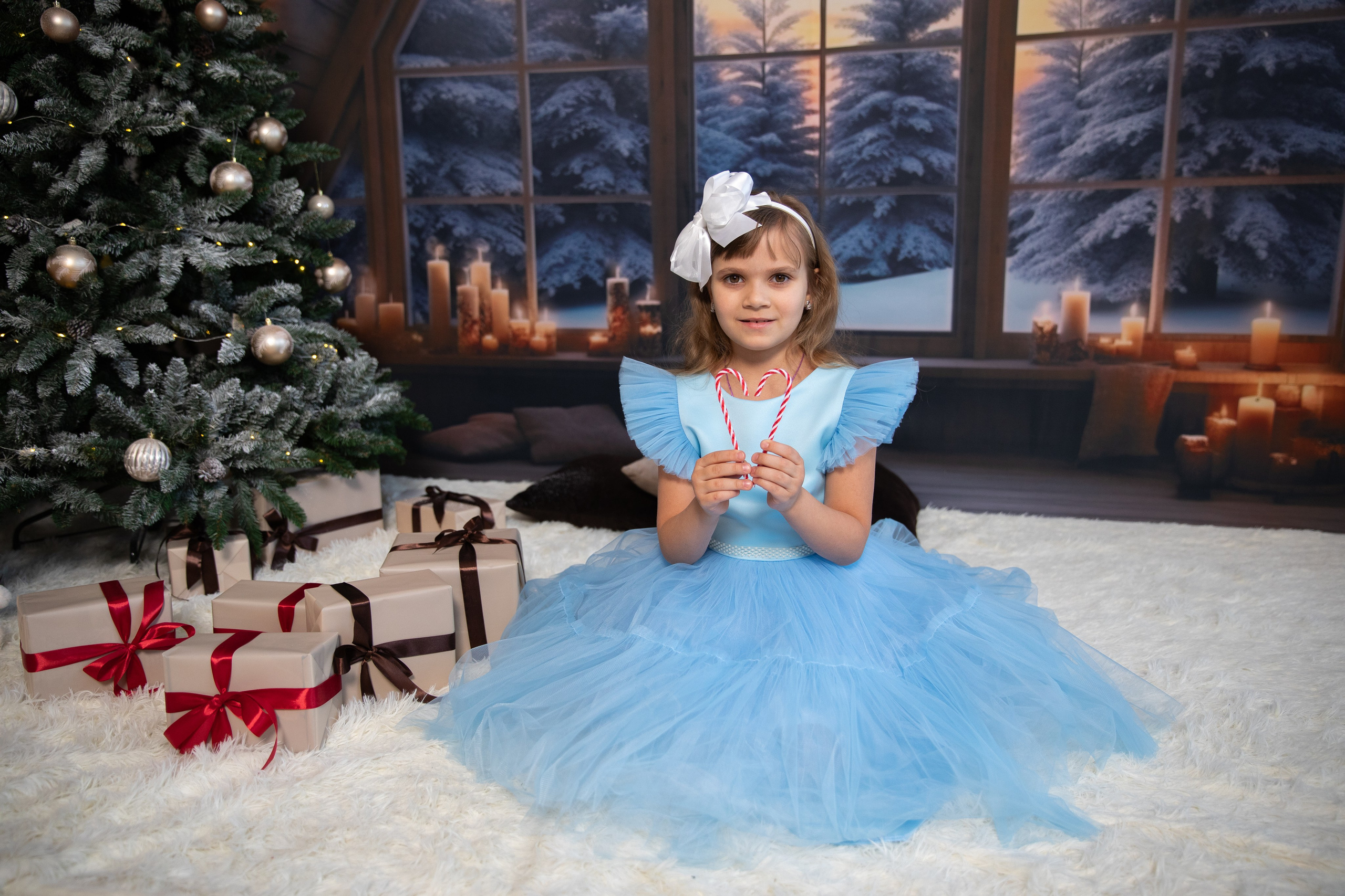 Тематические фотосессии. Школьный и детский фотограф в г. Саранске Дарья Левина