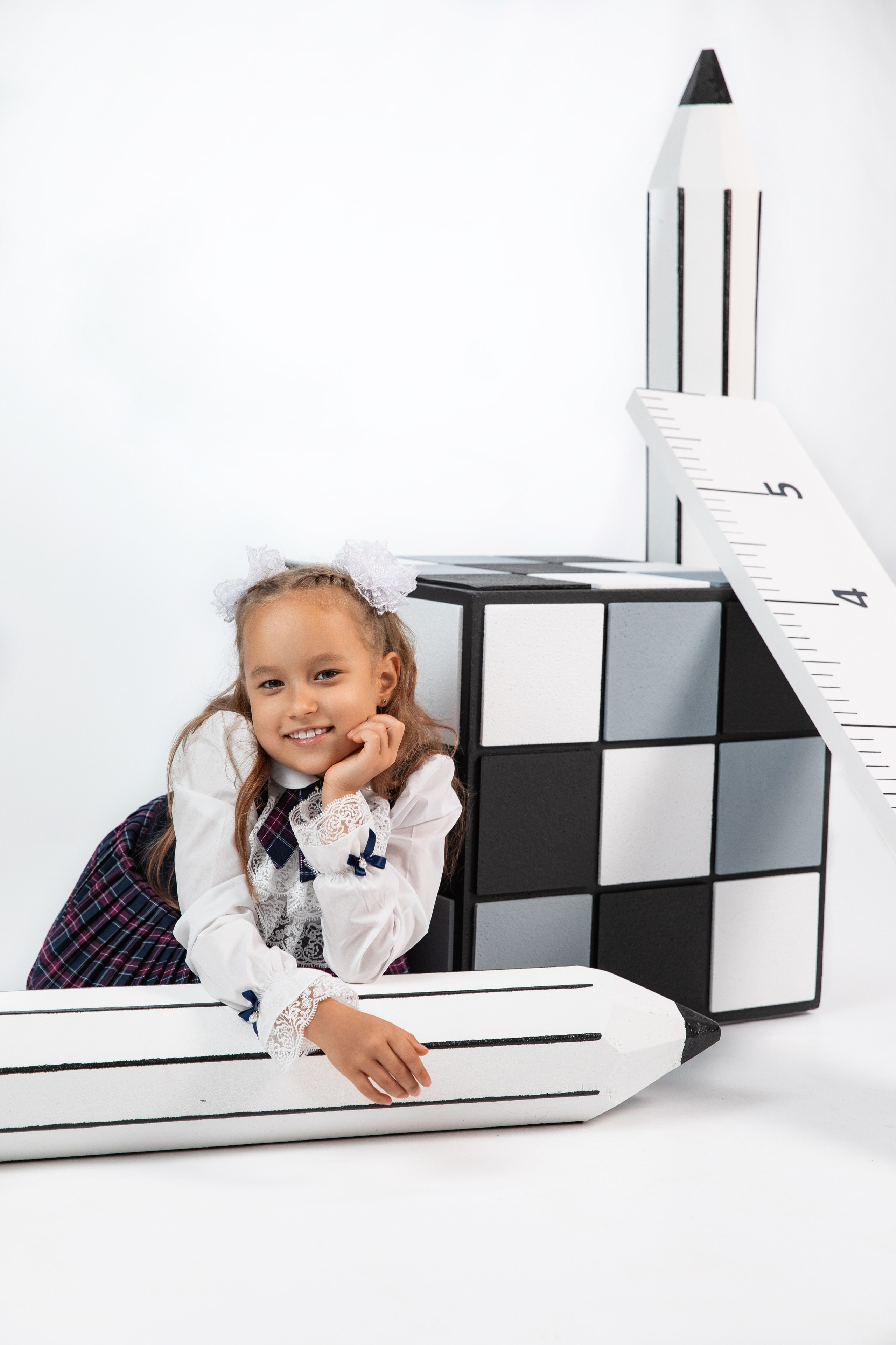 Тематические фотосессии. Школьный и детский фотограф в г. Саранске Дарья Левина