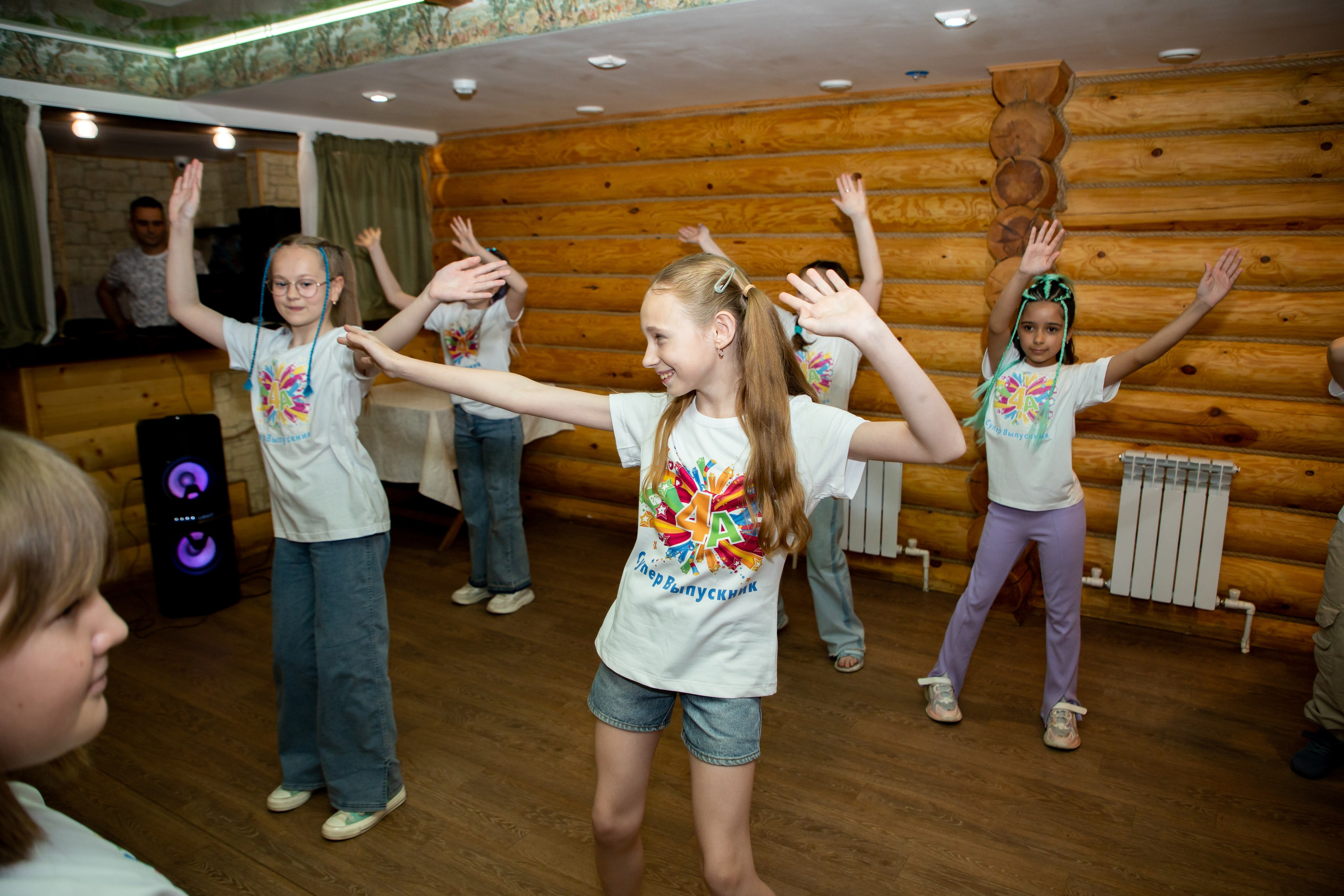 Начальная школа. Фотограф Алёна Финашова