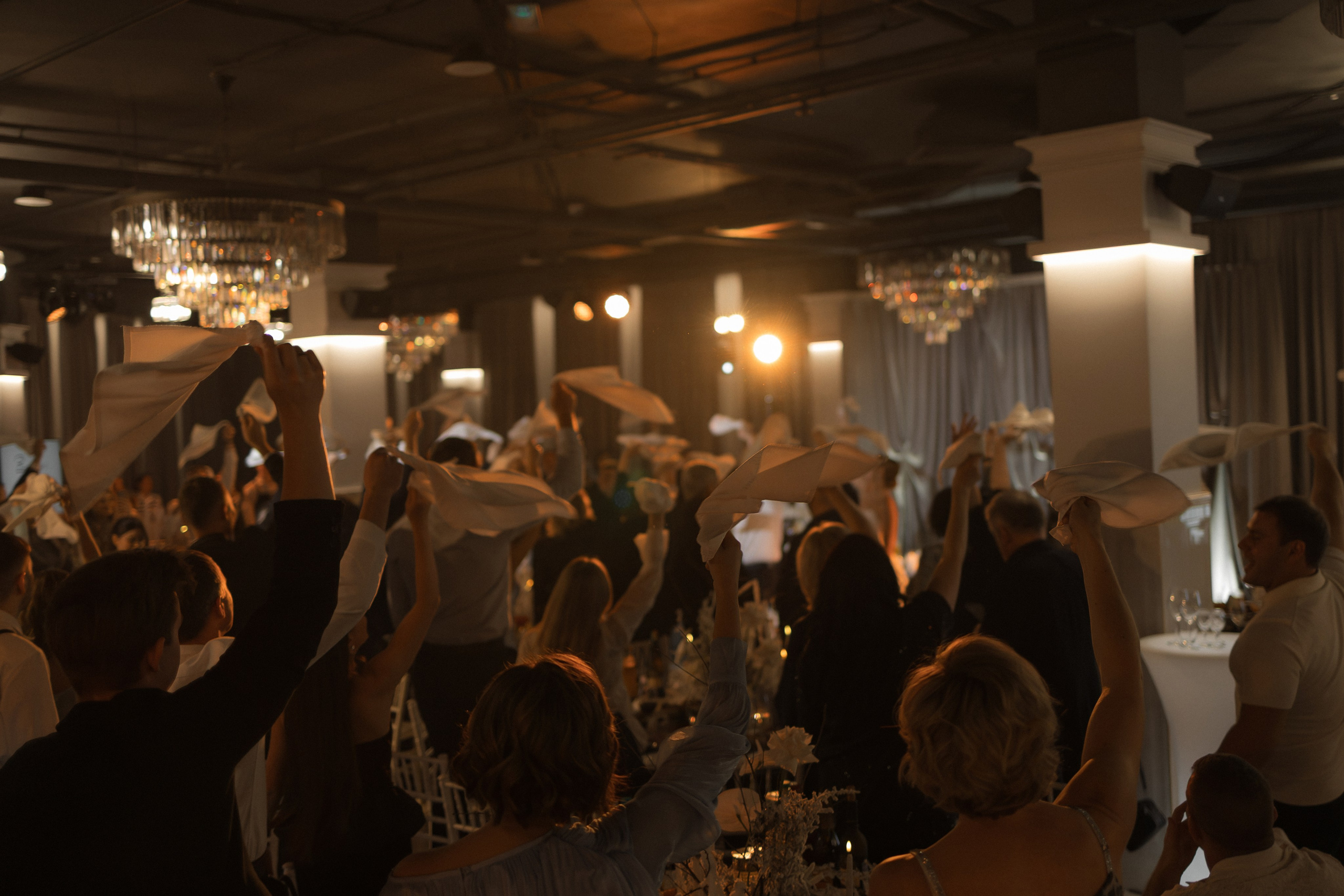 Это было прекрасно