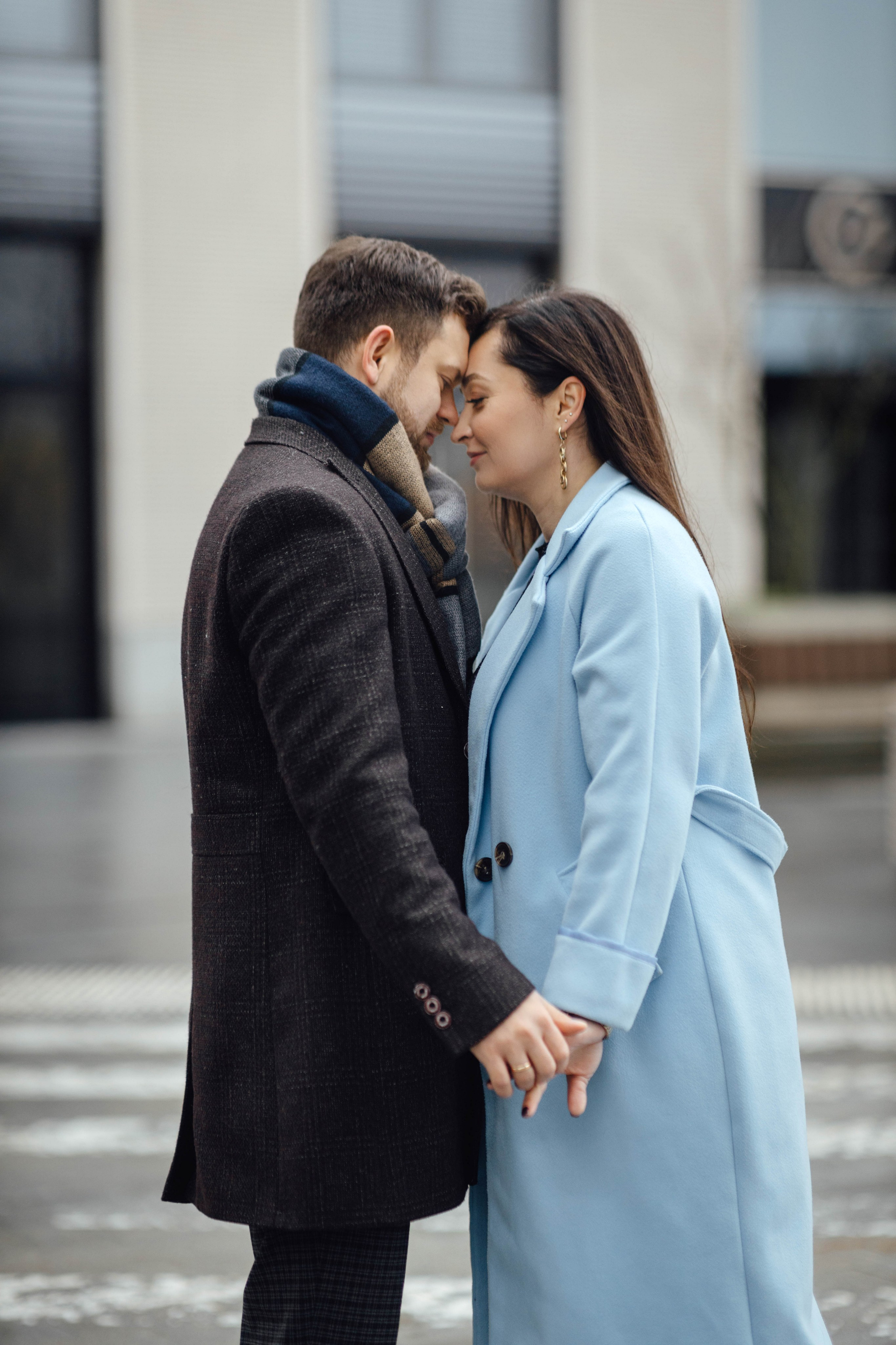 Сергей и Настя, 2025