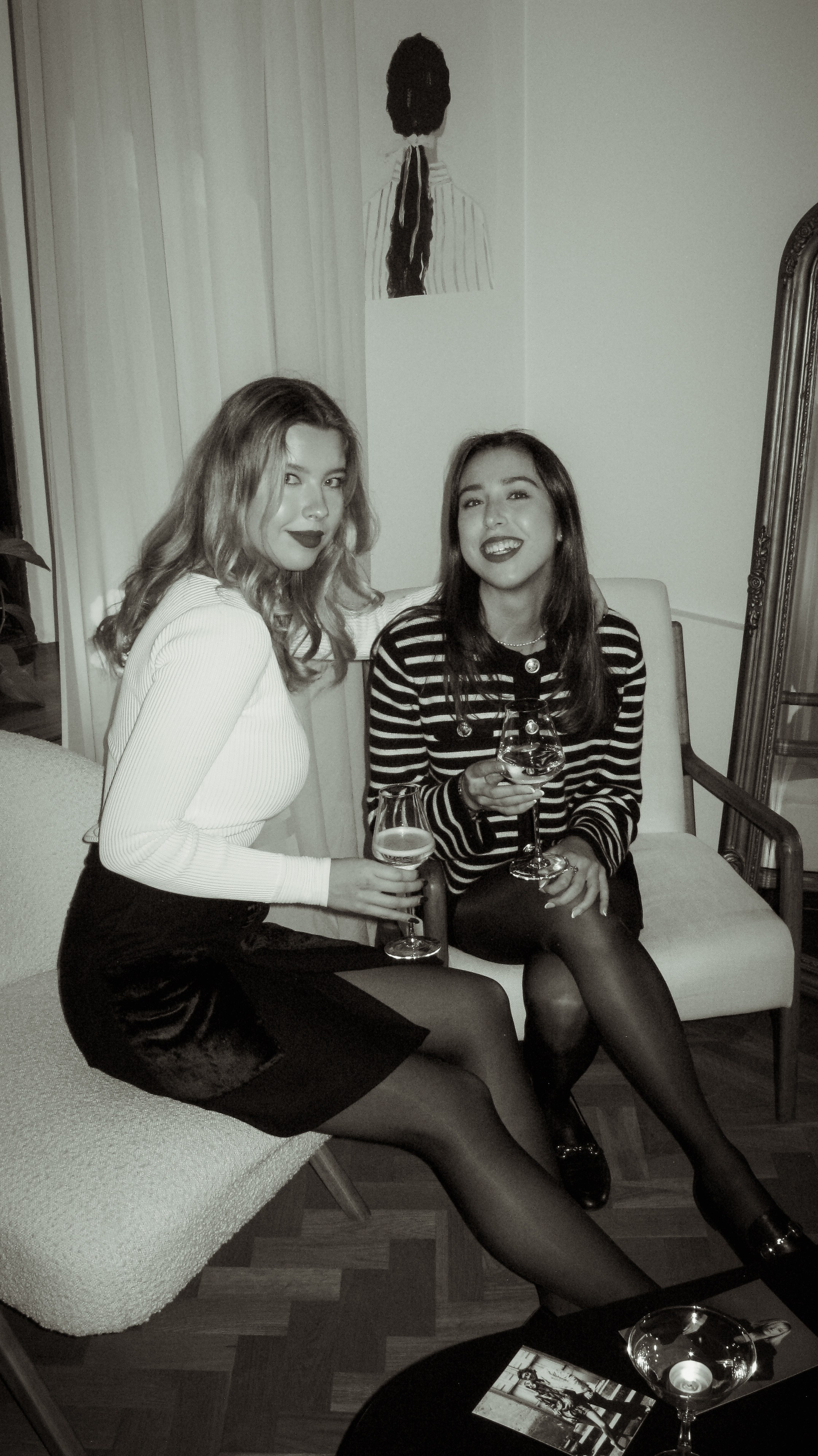 Французский вечер. Портретный и свадебный фотограф в Москве Александра