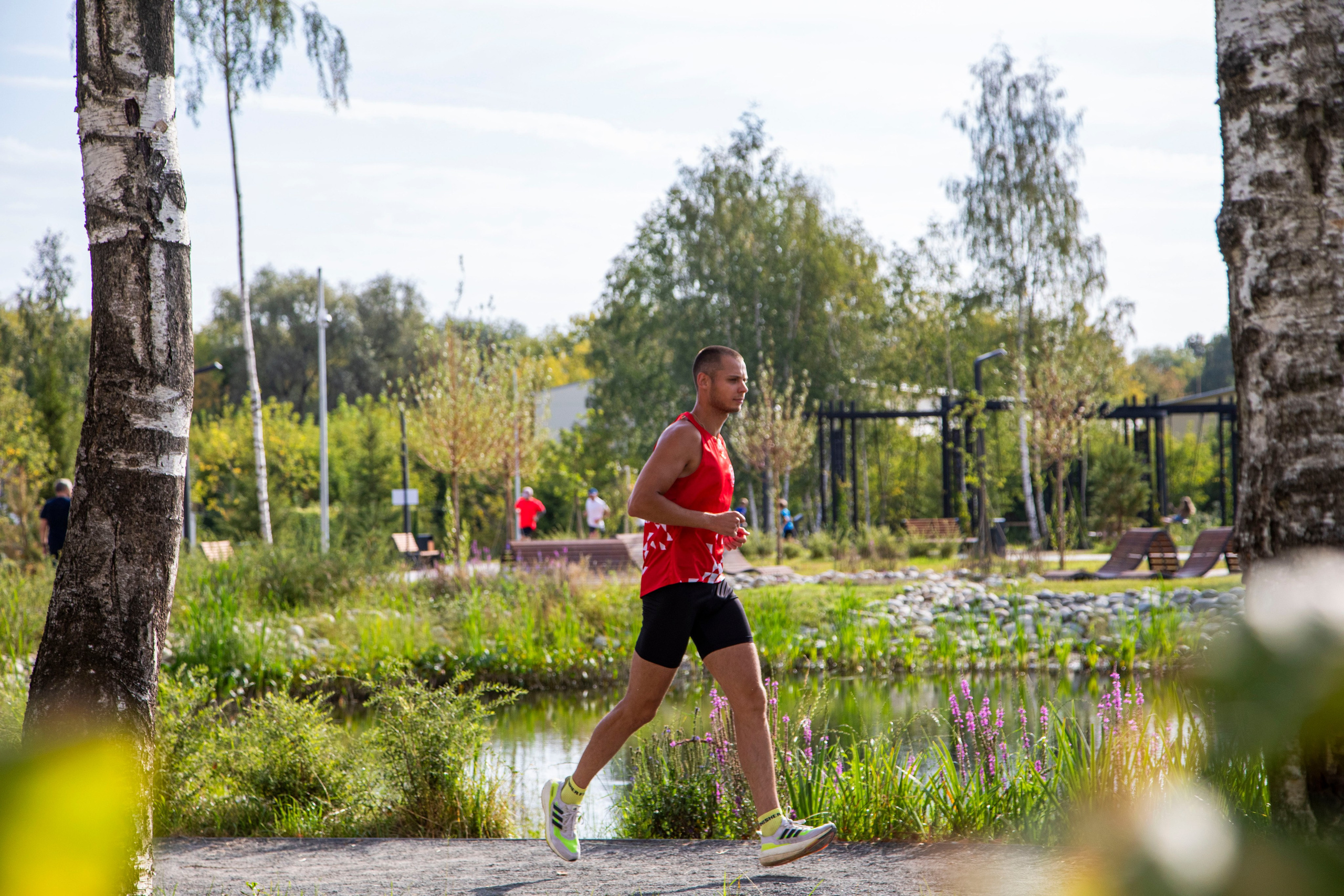 5 вёрст Павловский Посад, 3 сентября 2023 г. Фотограф Сергей Ловкий