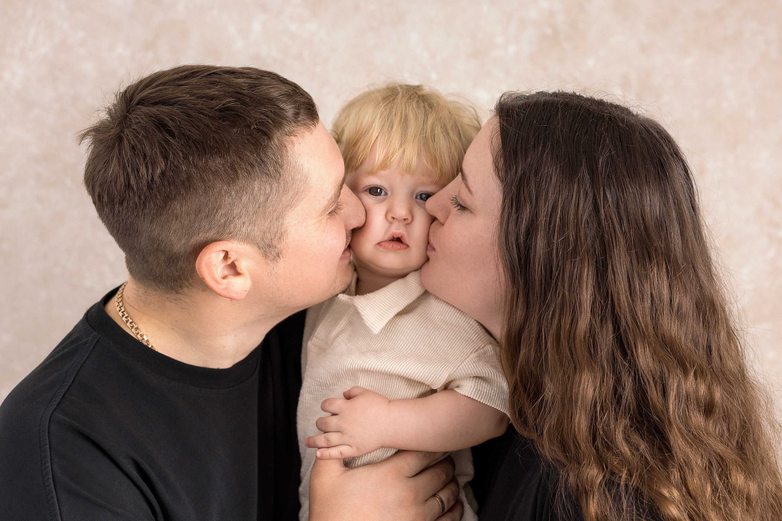 Дни Рождения. Фотограф новорождённых и малышей до года в Томске, Светлана Торопова