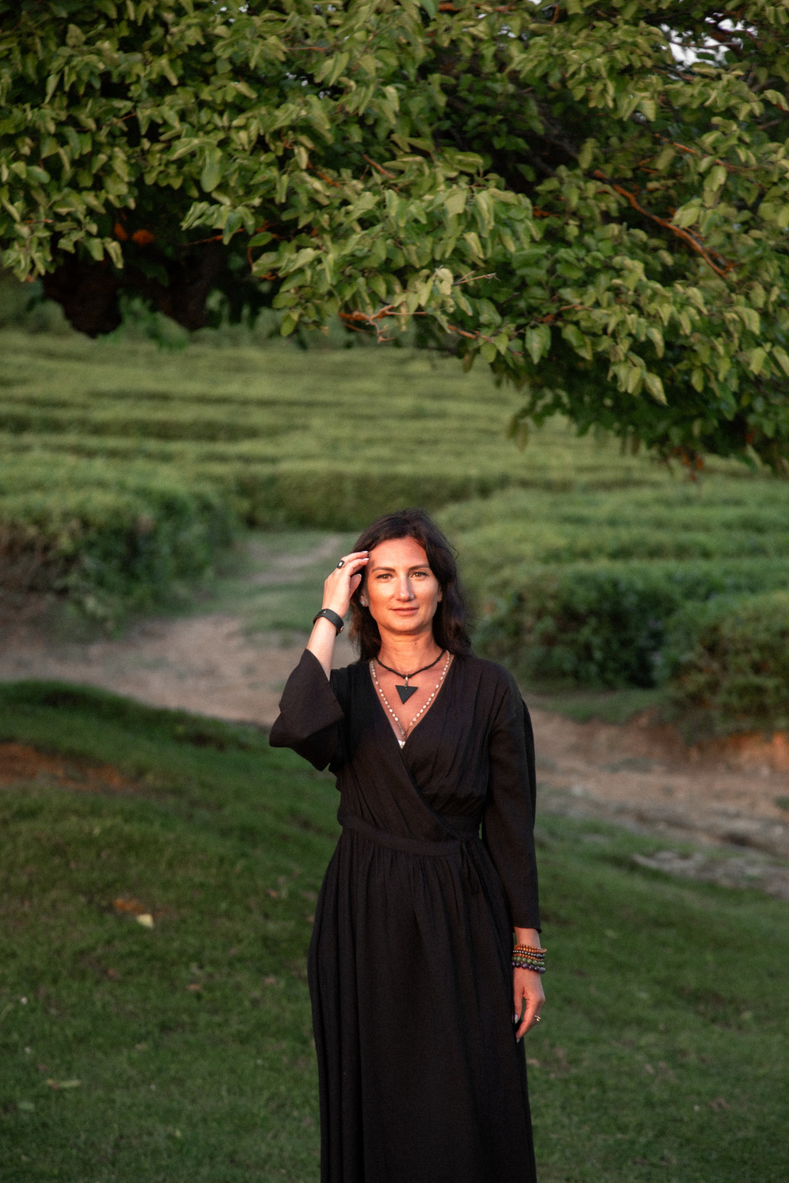 Чайные плантации в Лоо. Семейный фотограф в Сочи, Лоо, Дагомысе, Вардане Кучумова Олеся