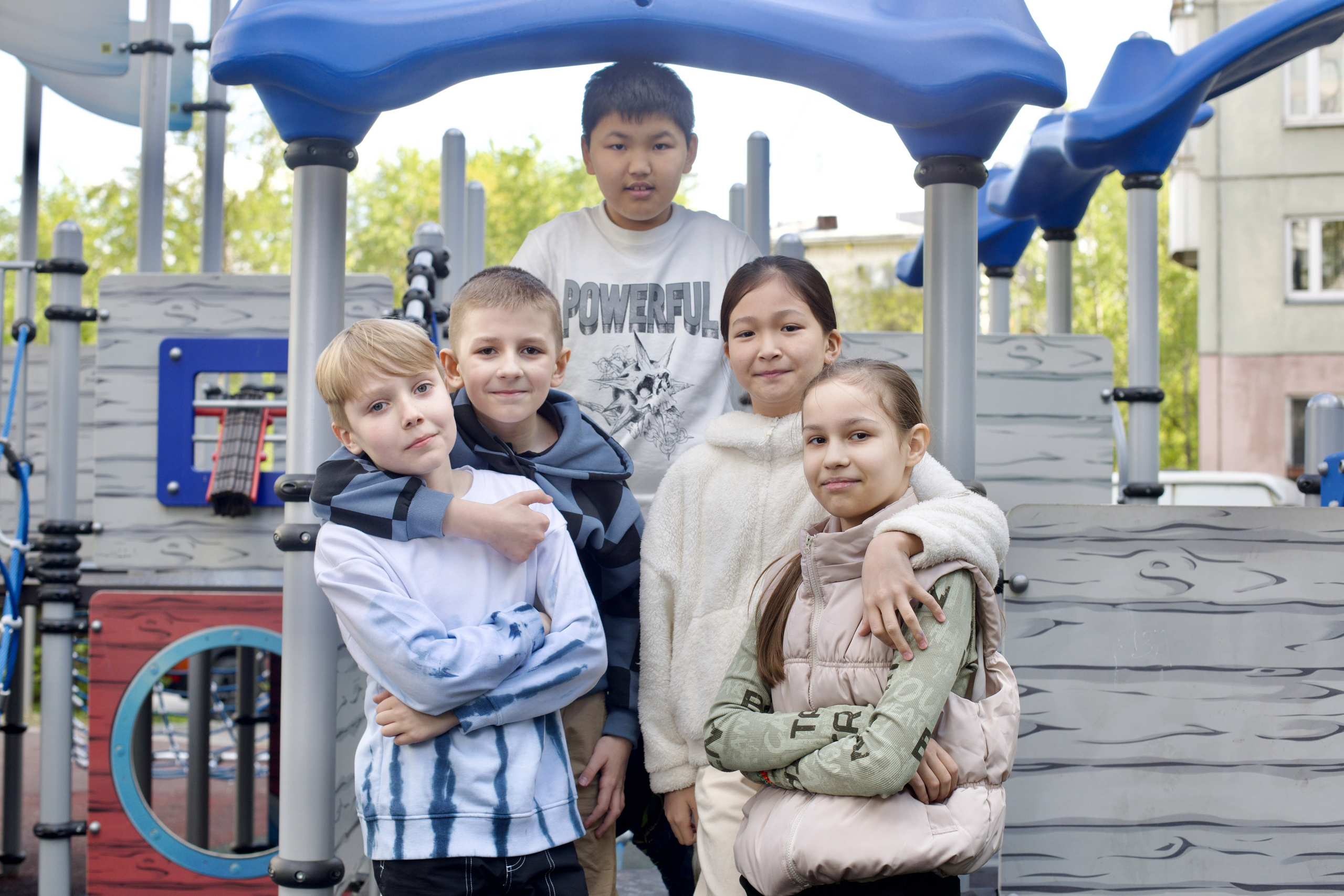 4 класс. Групповые фото. Школьные выпускные альбомы в Москве Марина Николаева