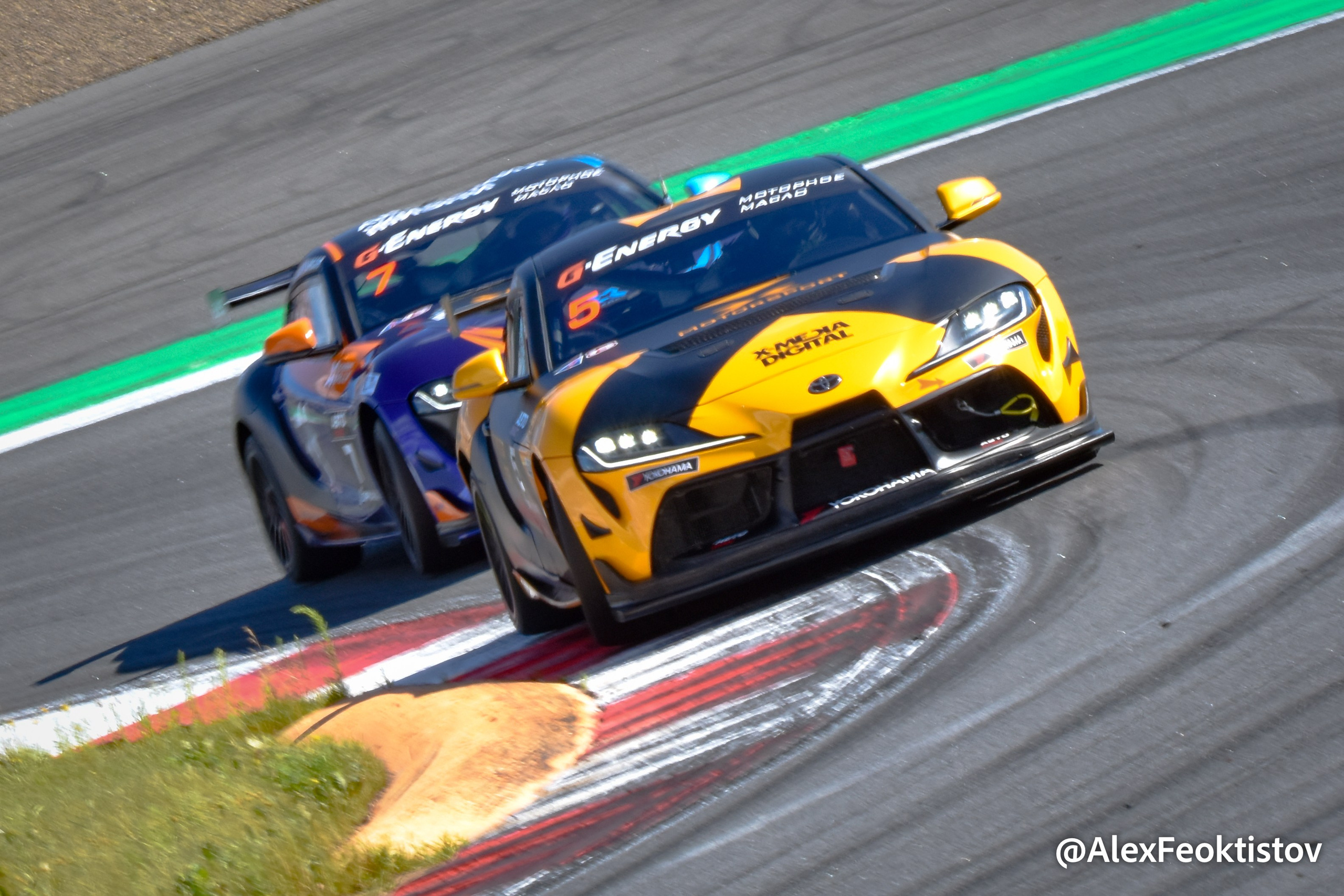 MRW — СМП РСКГ Эндуранс — 06.07.2024. AlexFecto — галереи фотографий