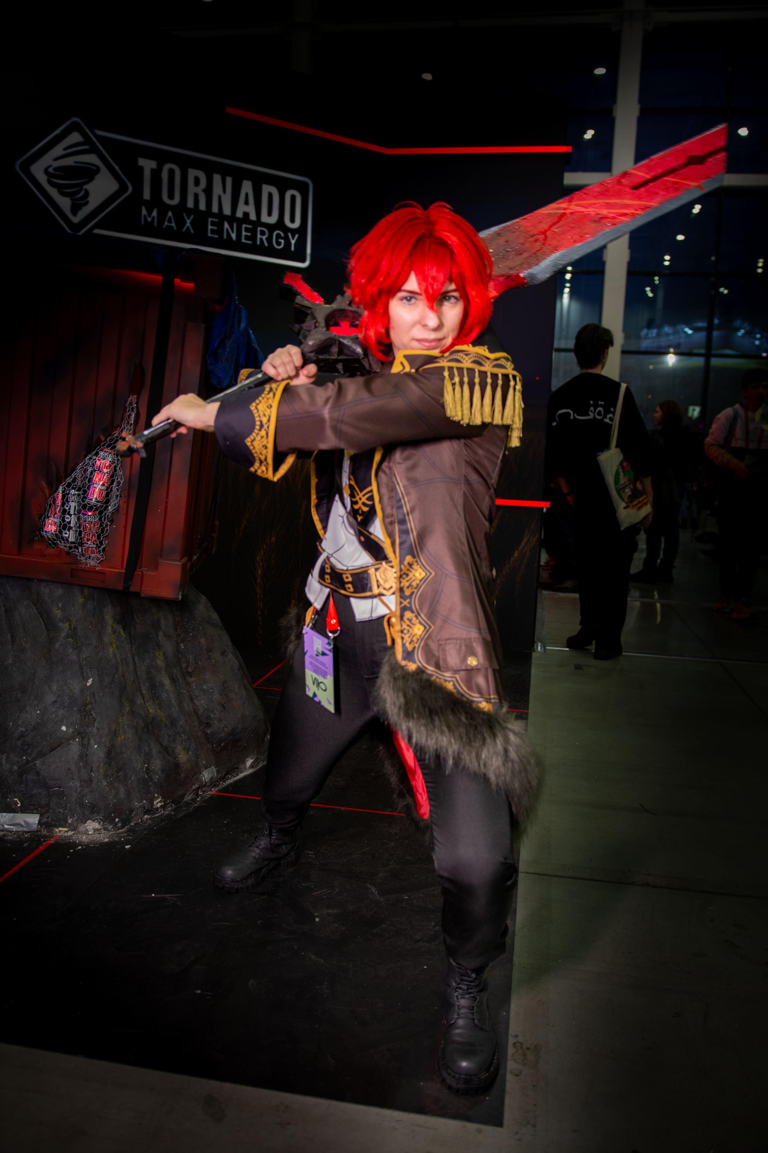 Игромир — 14.12.2025. AlexFecto — галереи фотографий