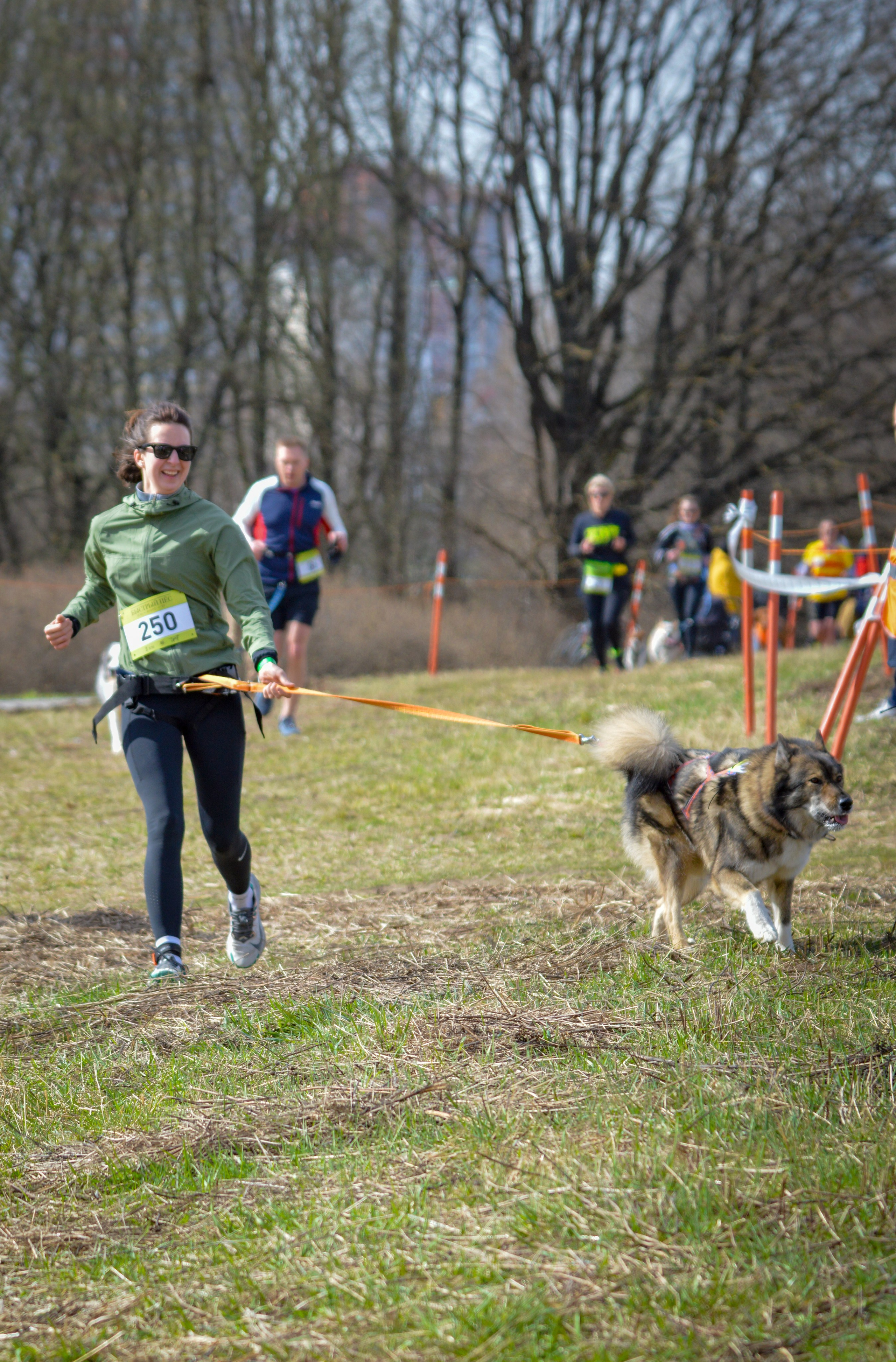 Кросс «Быстрый Пёс» — 15.04.2023. AlexFecto — галереи фотографий