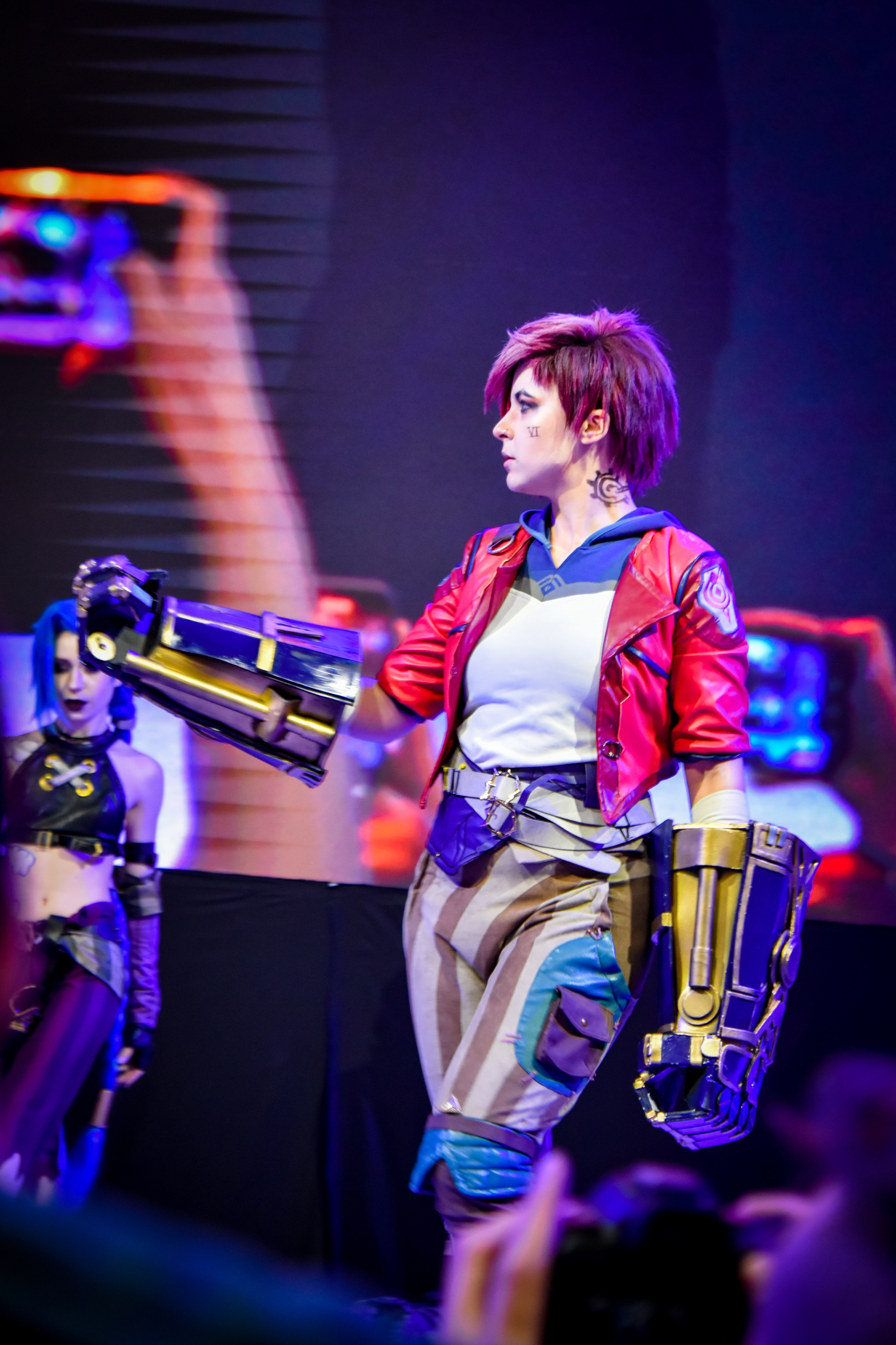 Игрокон — 07-09.03.2025. AlexFecto — галереи фотографий