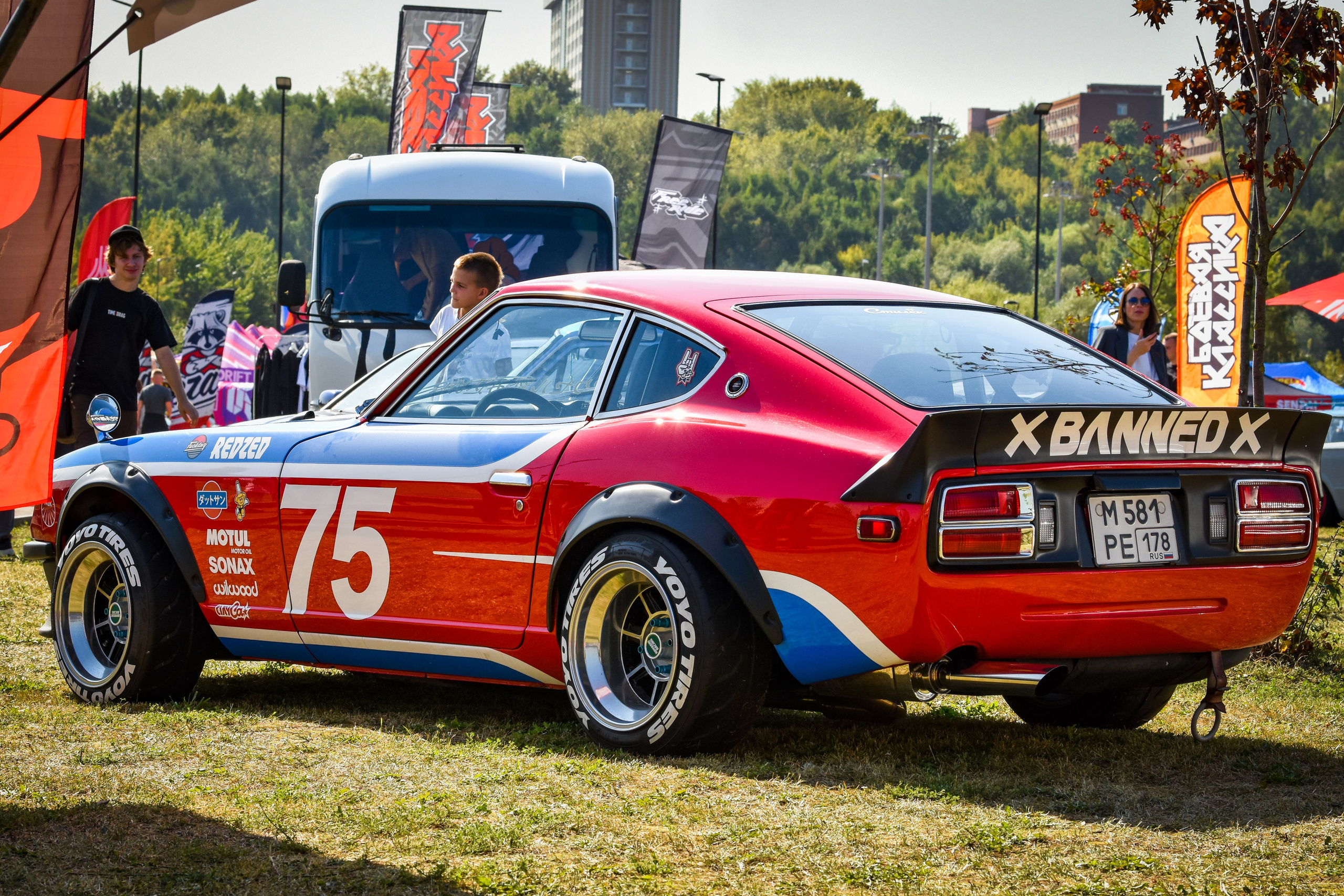 Фестиваль технических видов спорта — 07.09.2024. AlexFecto — галереи фотографий