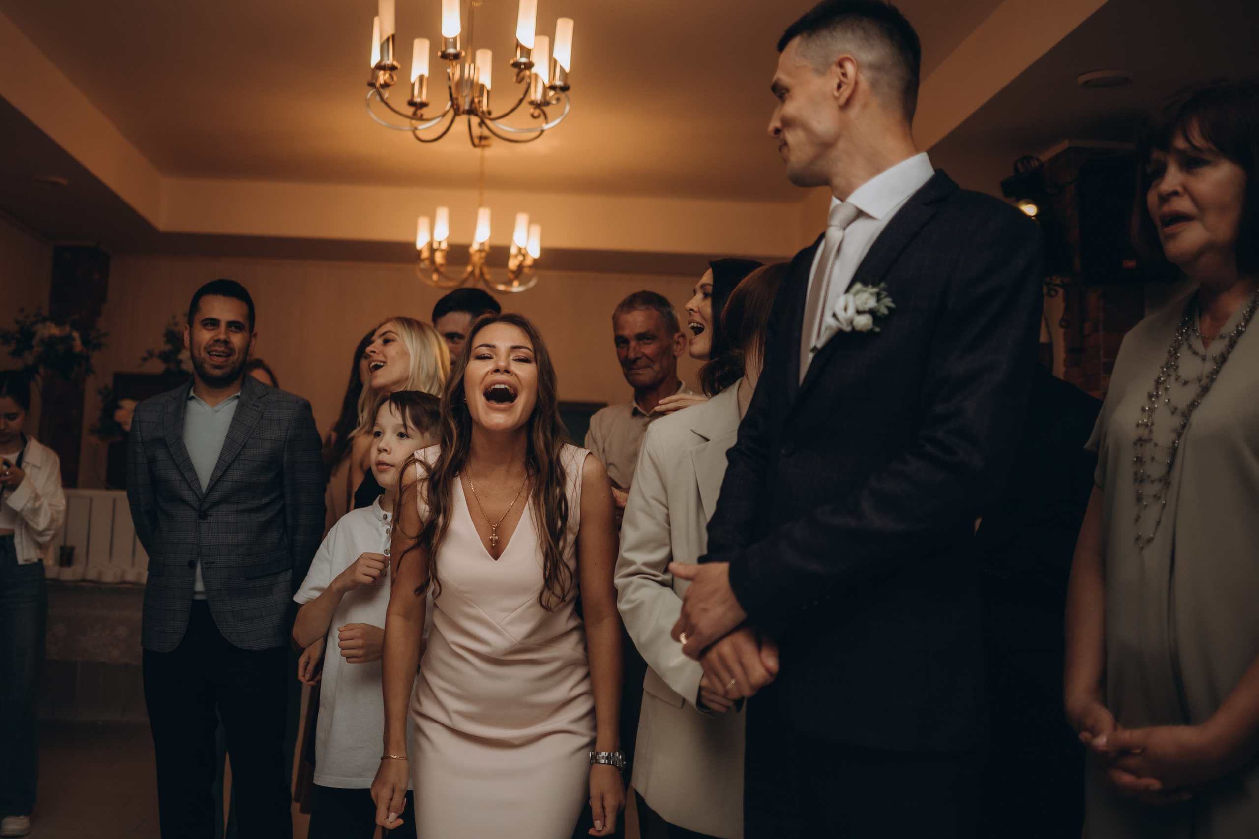 Олег и Анастасия