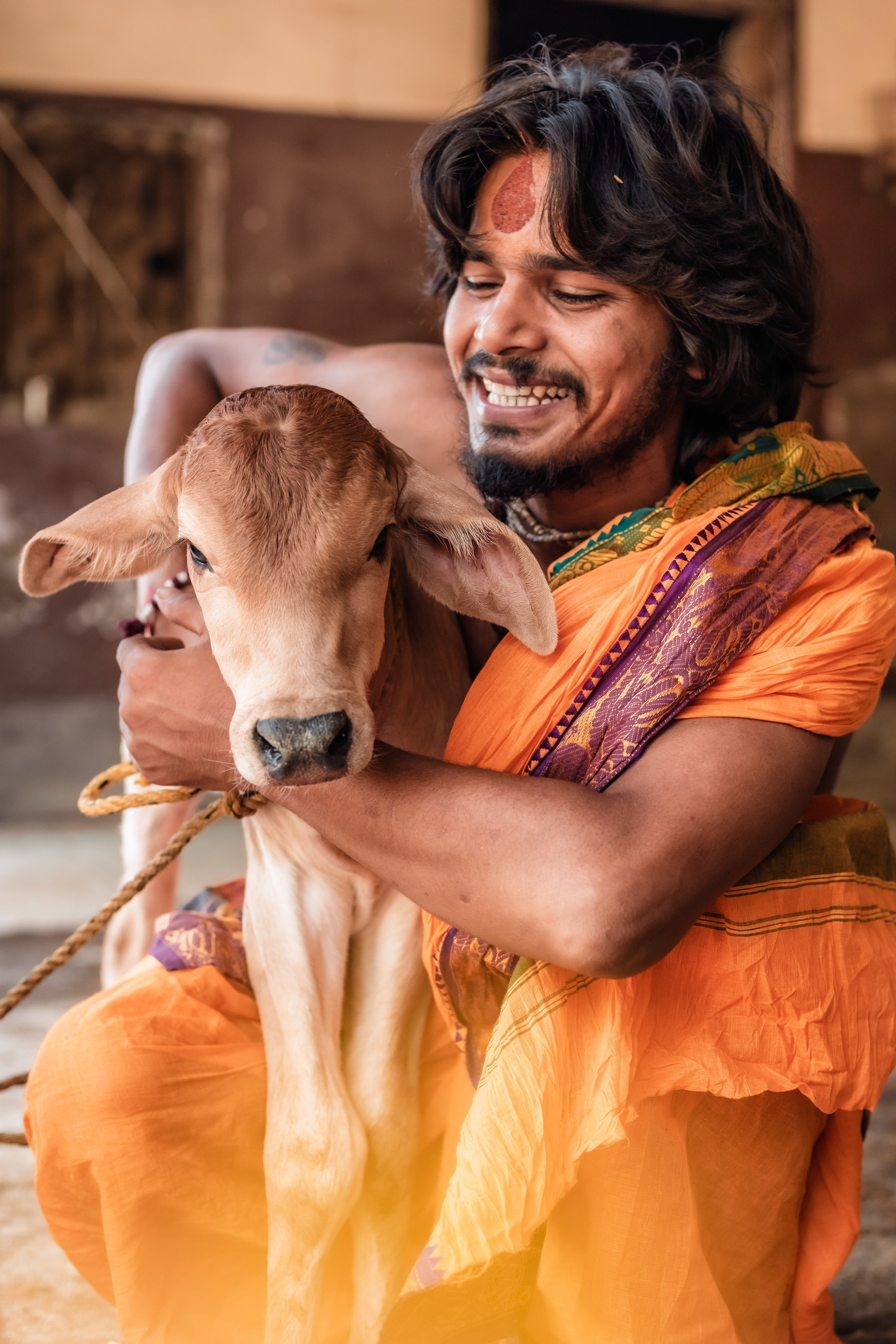 Devraha baba ji ashram life 2025. Mariam Bagdasaryan