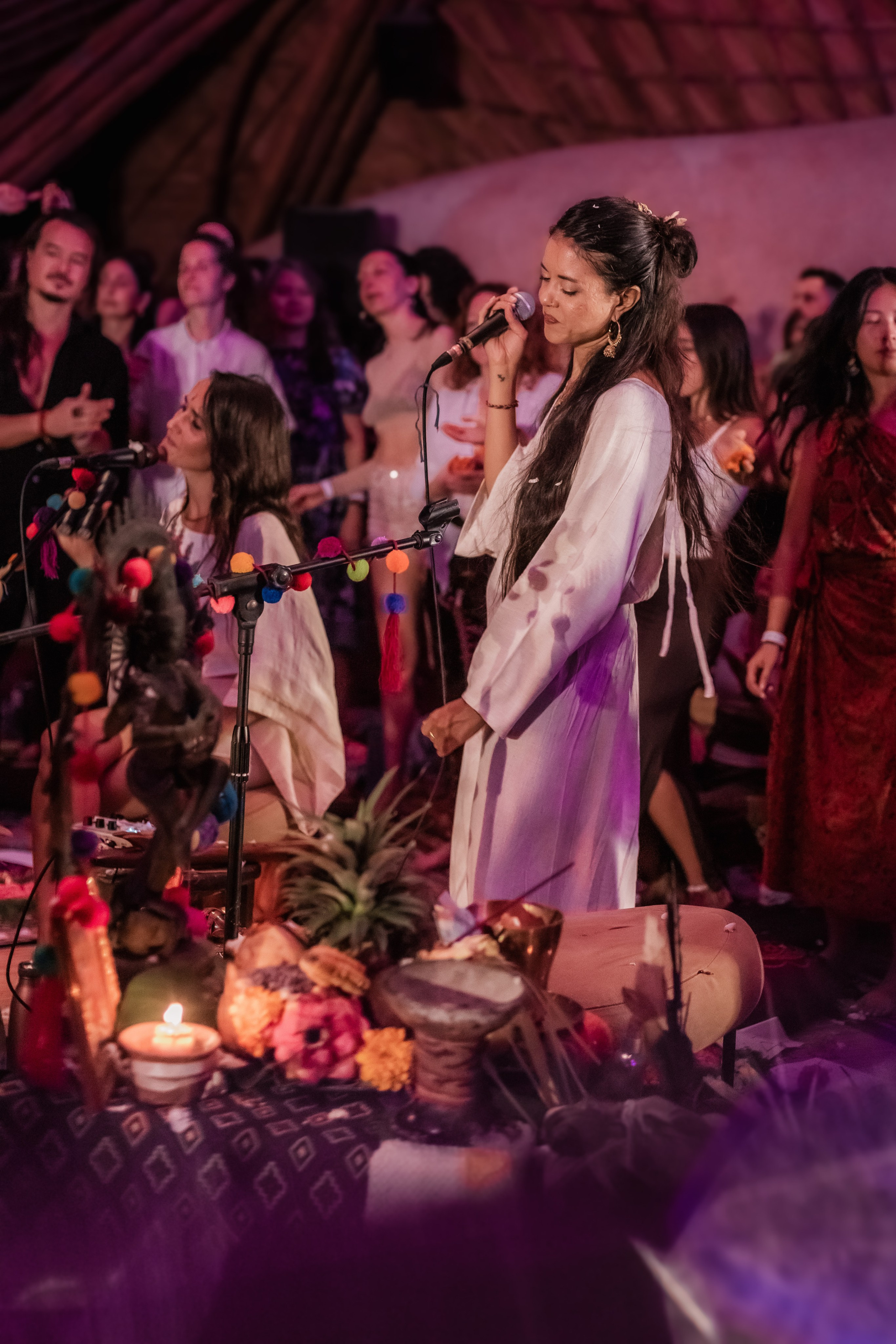 Hanuman Project. Мариам Багдасарян