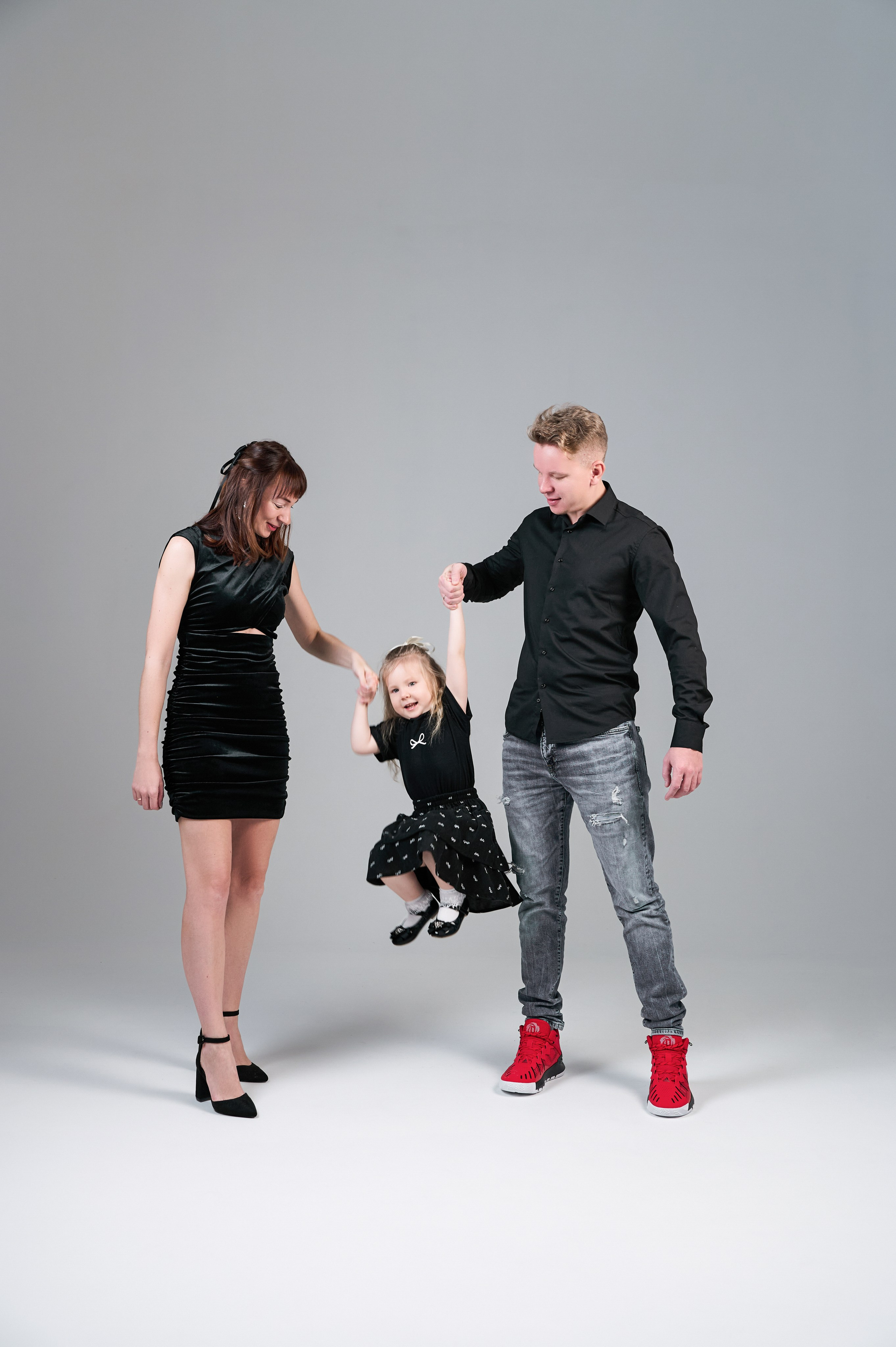 Семья Иры. Фотограф Нижний Новгород Арина Козлова