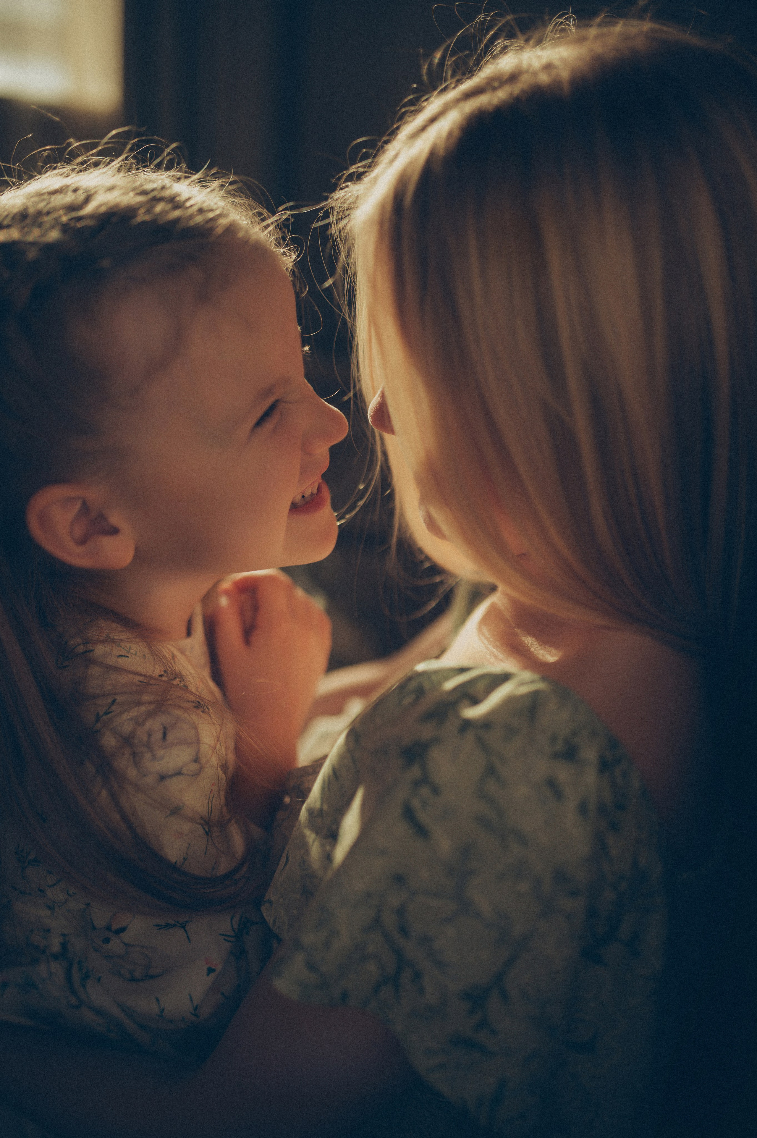 Тася, Соня, Женя и Илья (домашняя). Фотограф, г. Лесной Свердловской области