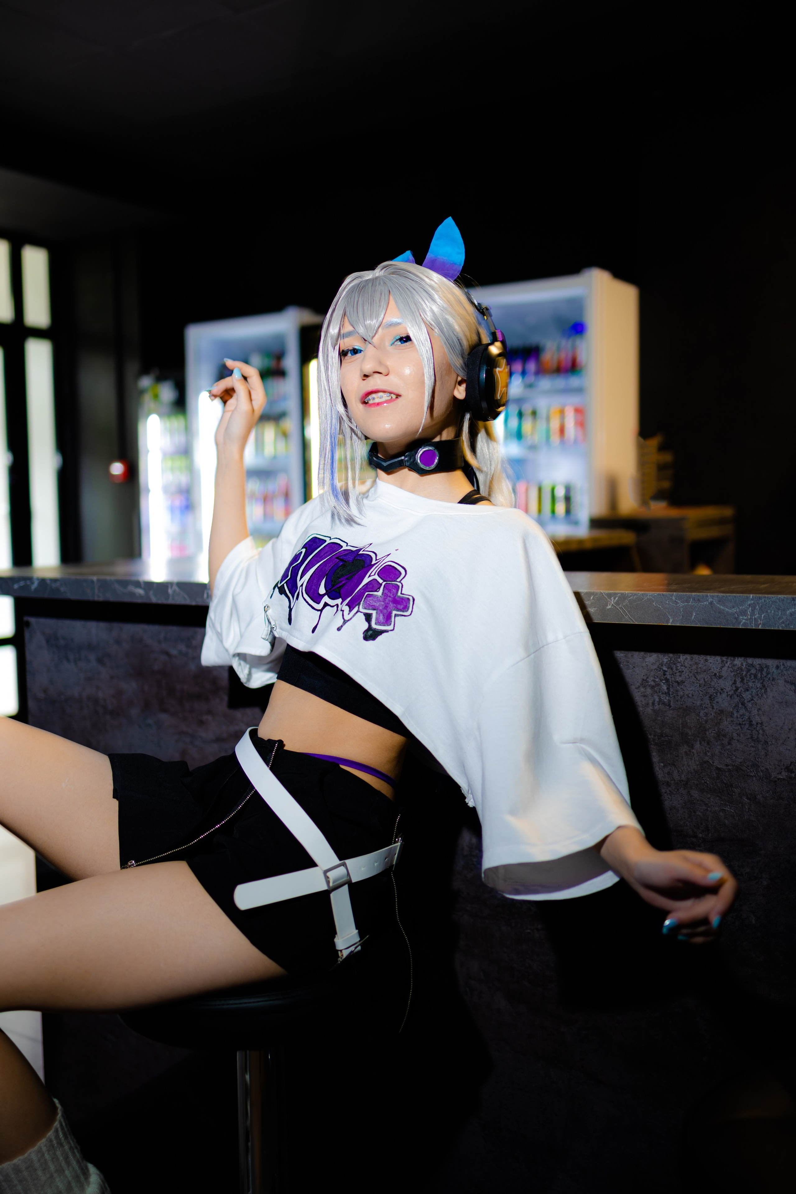 COSPLAY. Фотограф Братск Юлий Дежин