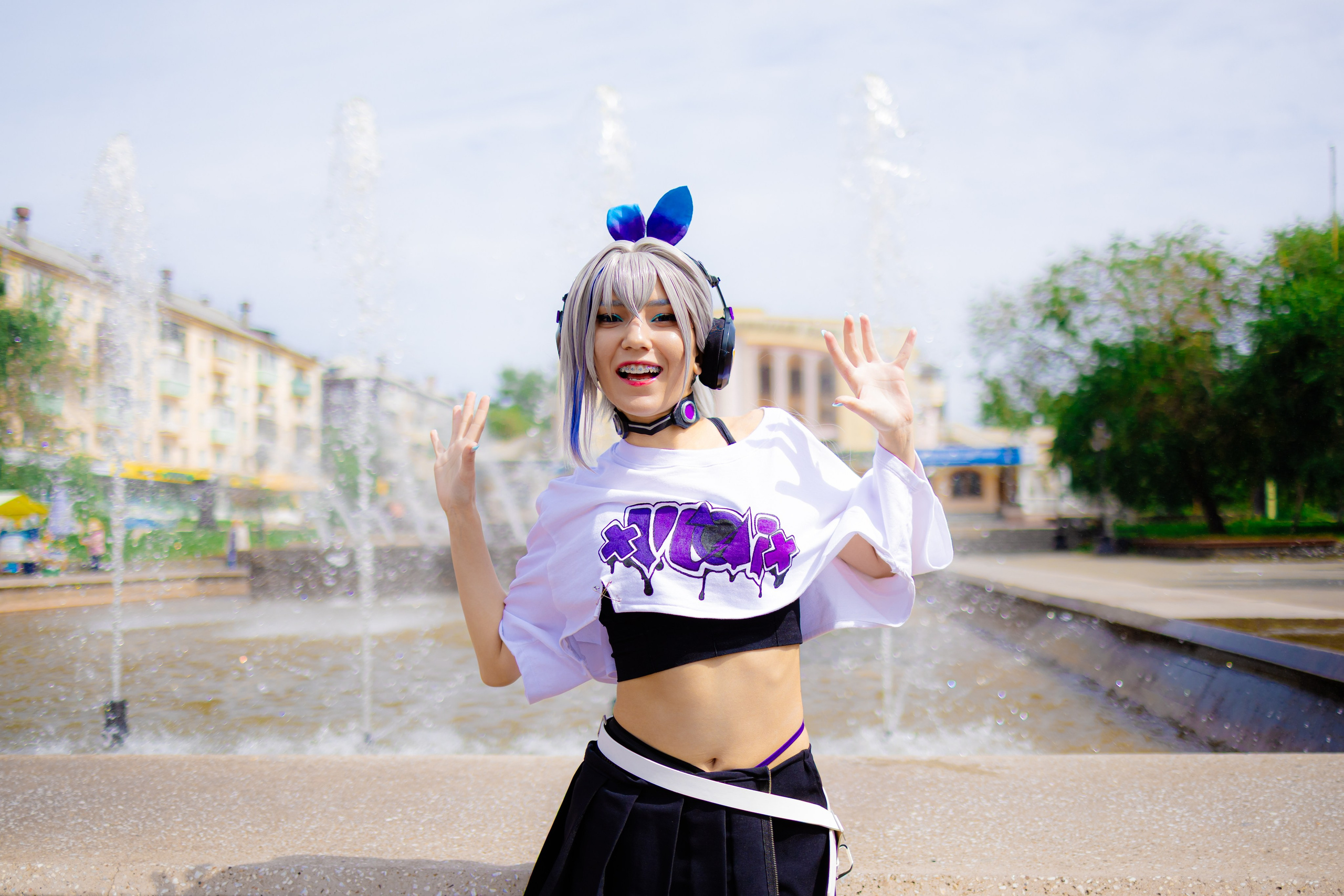 COSPLAY. Фотограф Братск Юлий Дежин