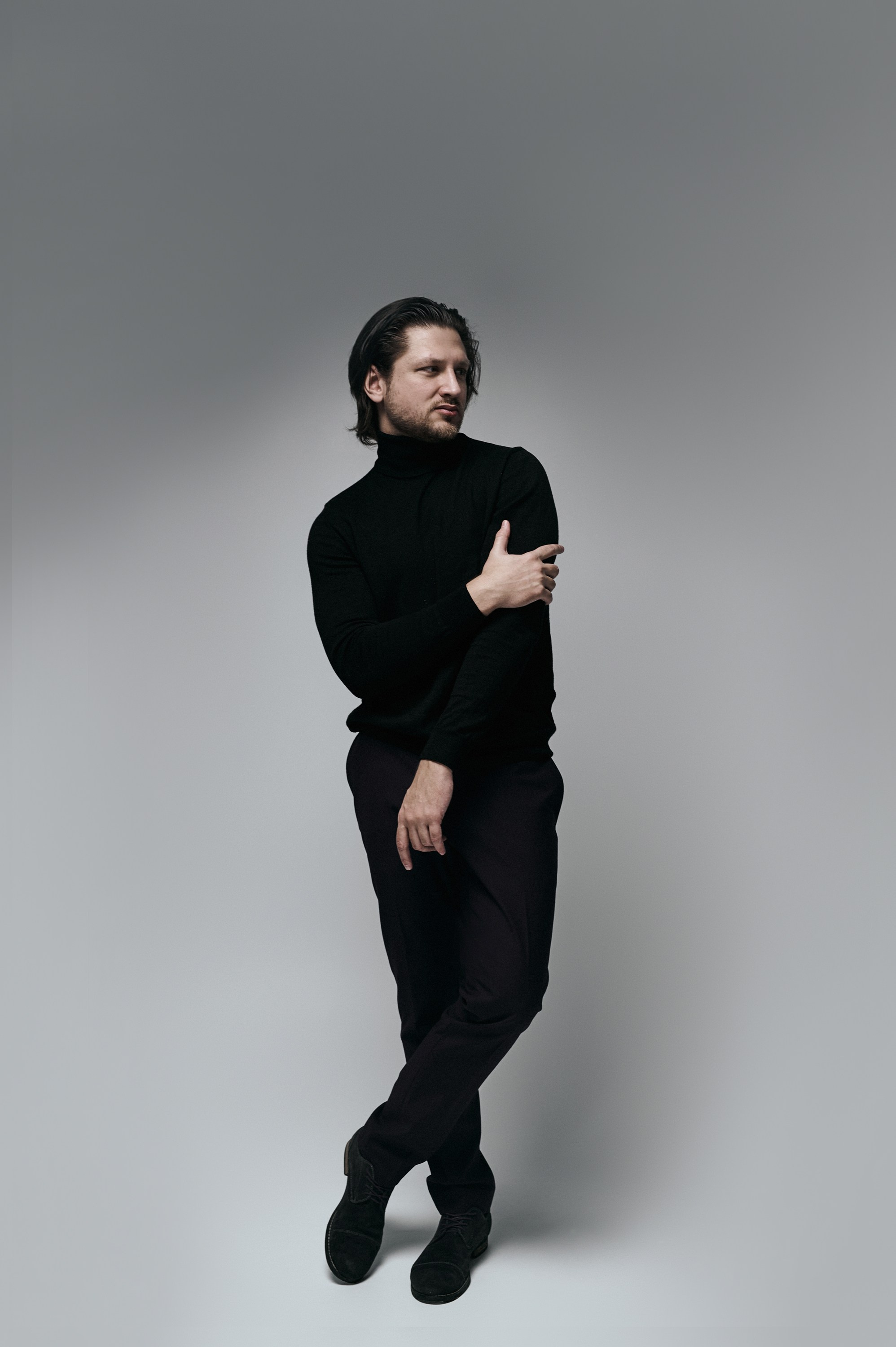 Мужской портрет. Коммерческий фотограф в Казани Ксения Добролюбова