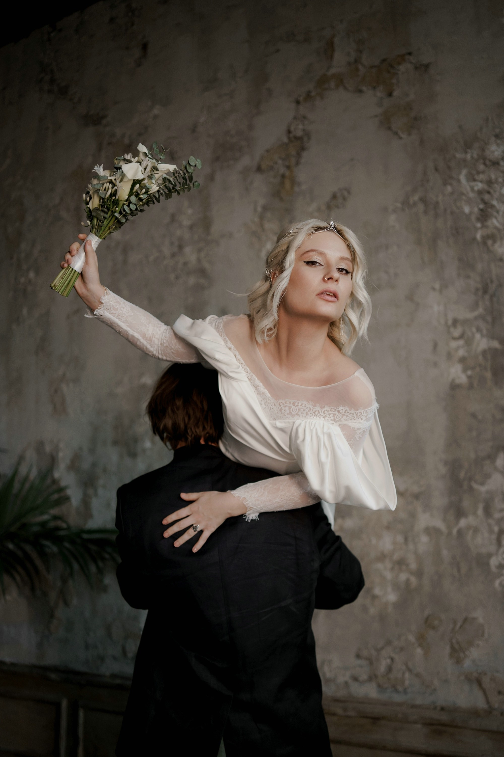 Регистрация брака в особняке Спиридонова. Свадебный и семейный фотограф в Москве Светлана Зоткина