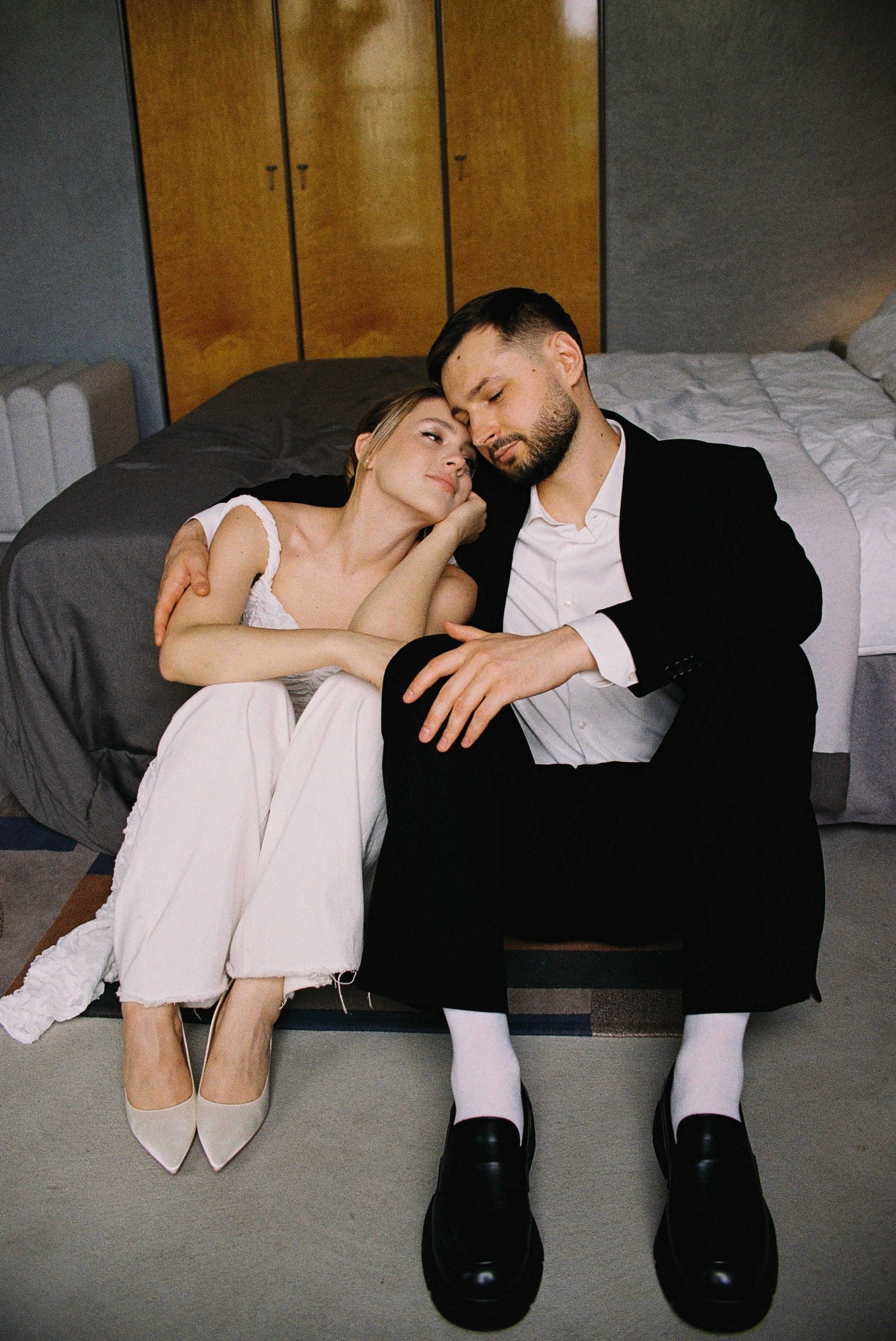 Sonya & Vova. Свадебный фотограф Москва и ЮГ