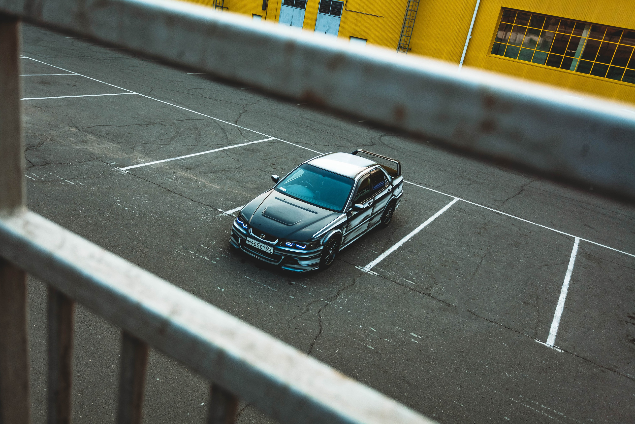 Honda Accord. SHDEN — Photographer | Content Creator