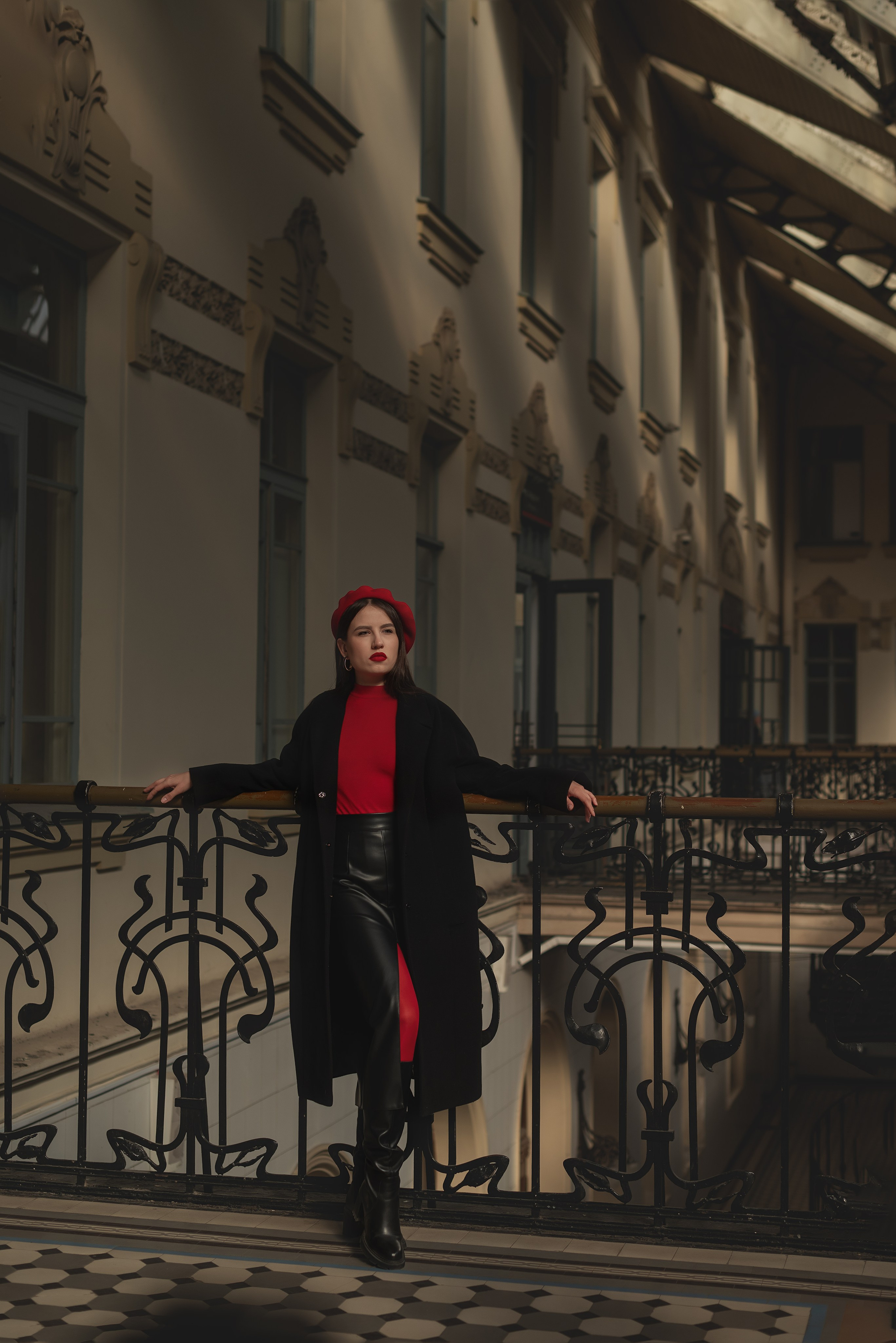 Взрослые фотопроекты