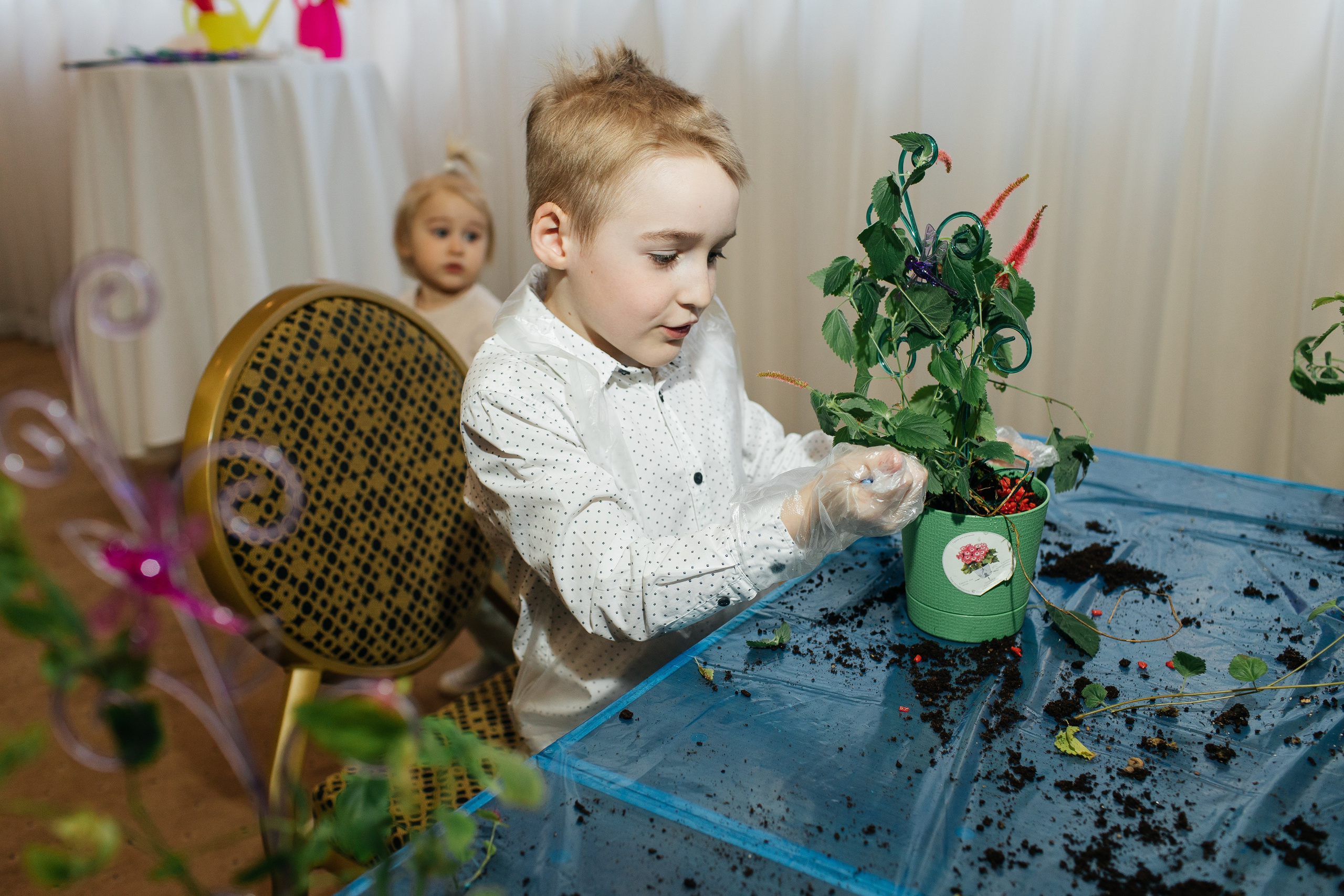 Марусе 9 лет. Свадебный и семейный фотограф