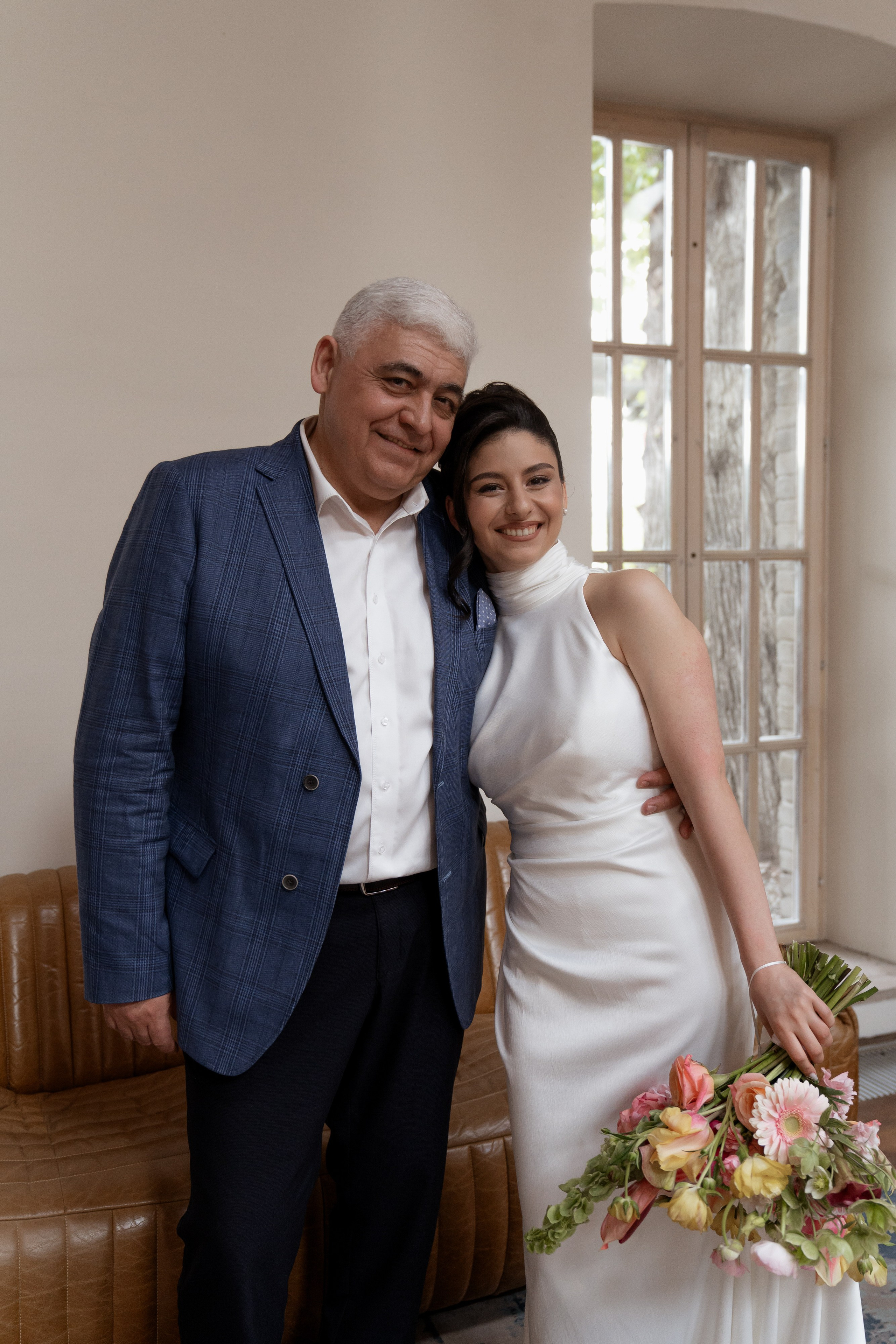 Давид и Маргарита. Свадебный фотограф в Москве