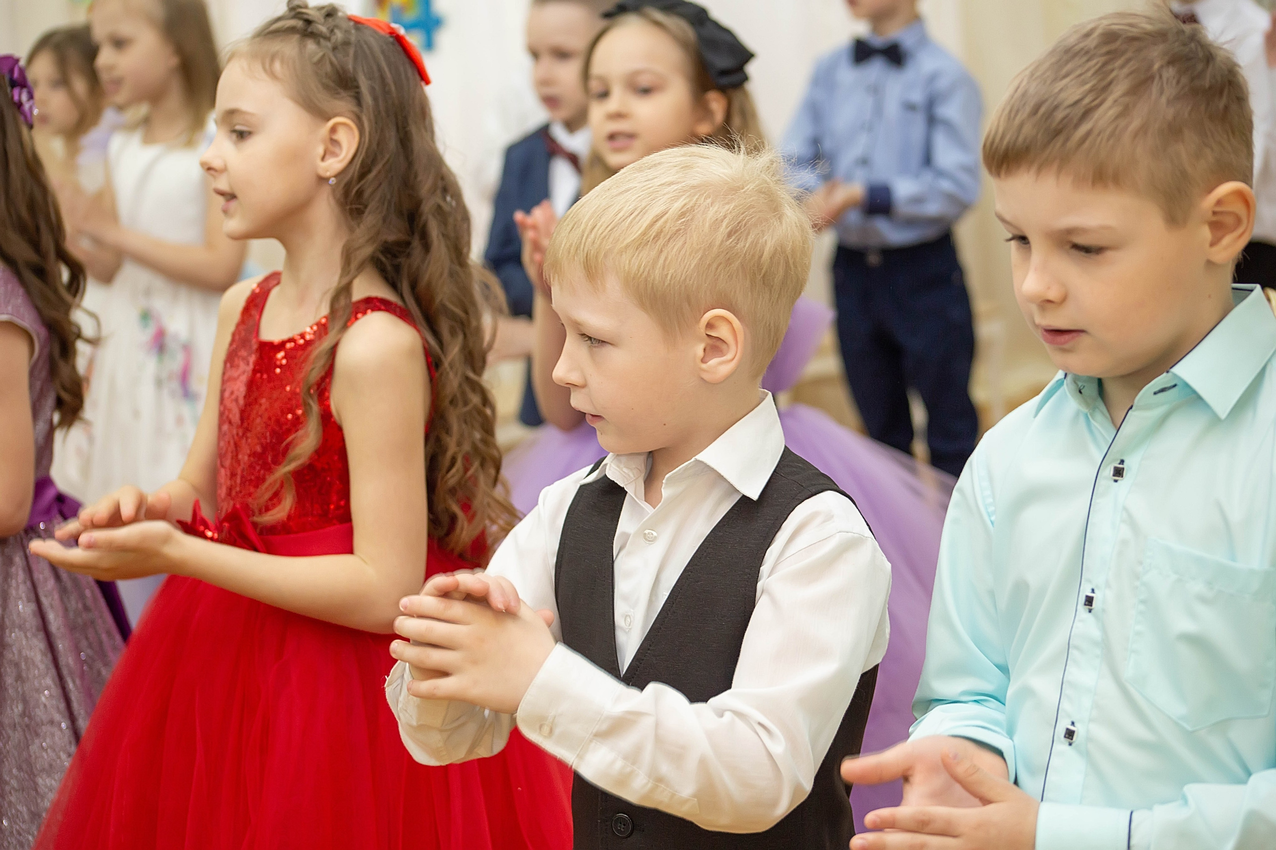 Выпускной ДС 456. Семейный и детский фотограф в Нижнем Новгороде