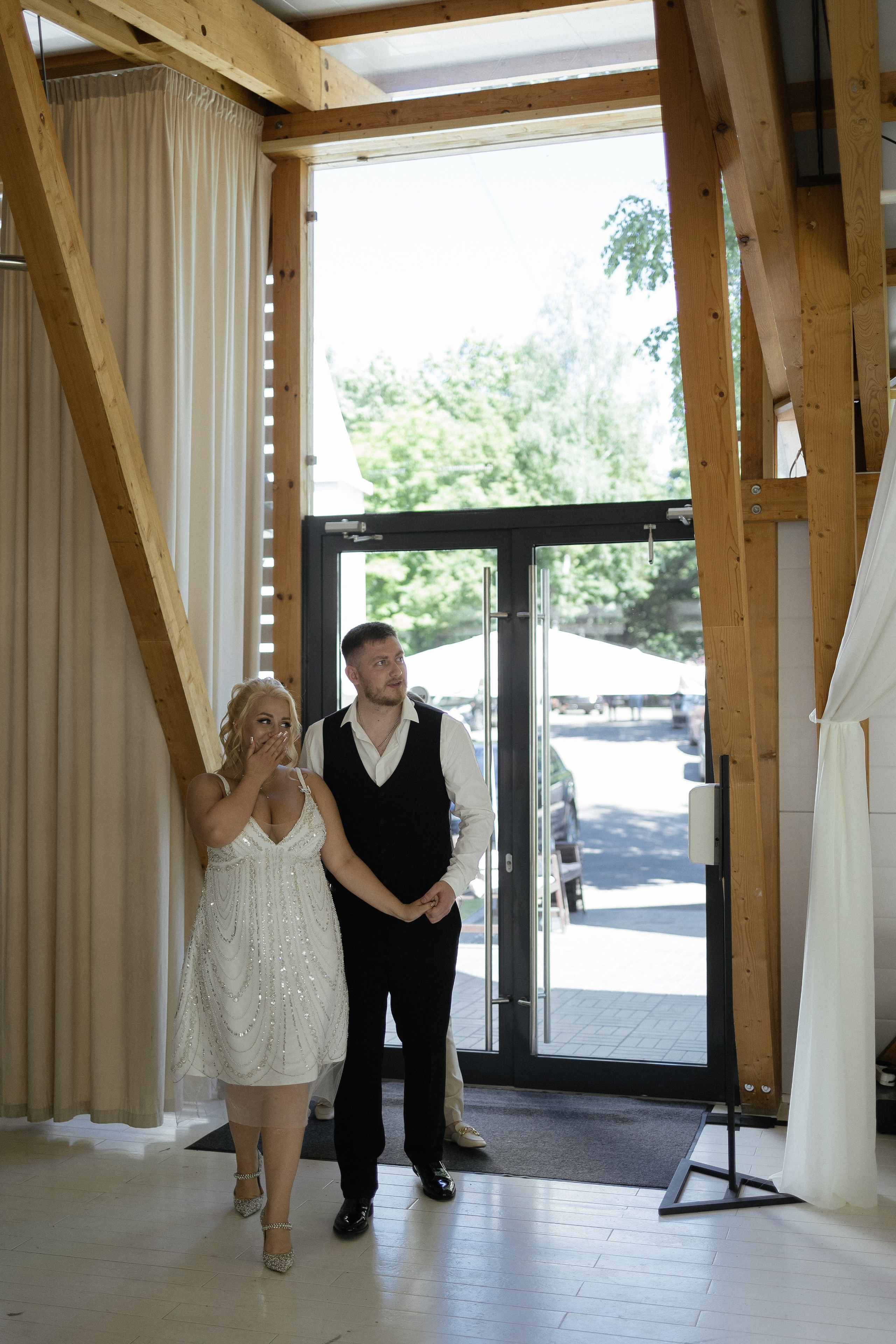 Полина и Рома. Портретный фотограф Арсения Теплова