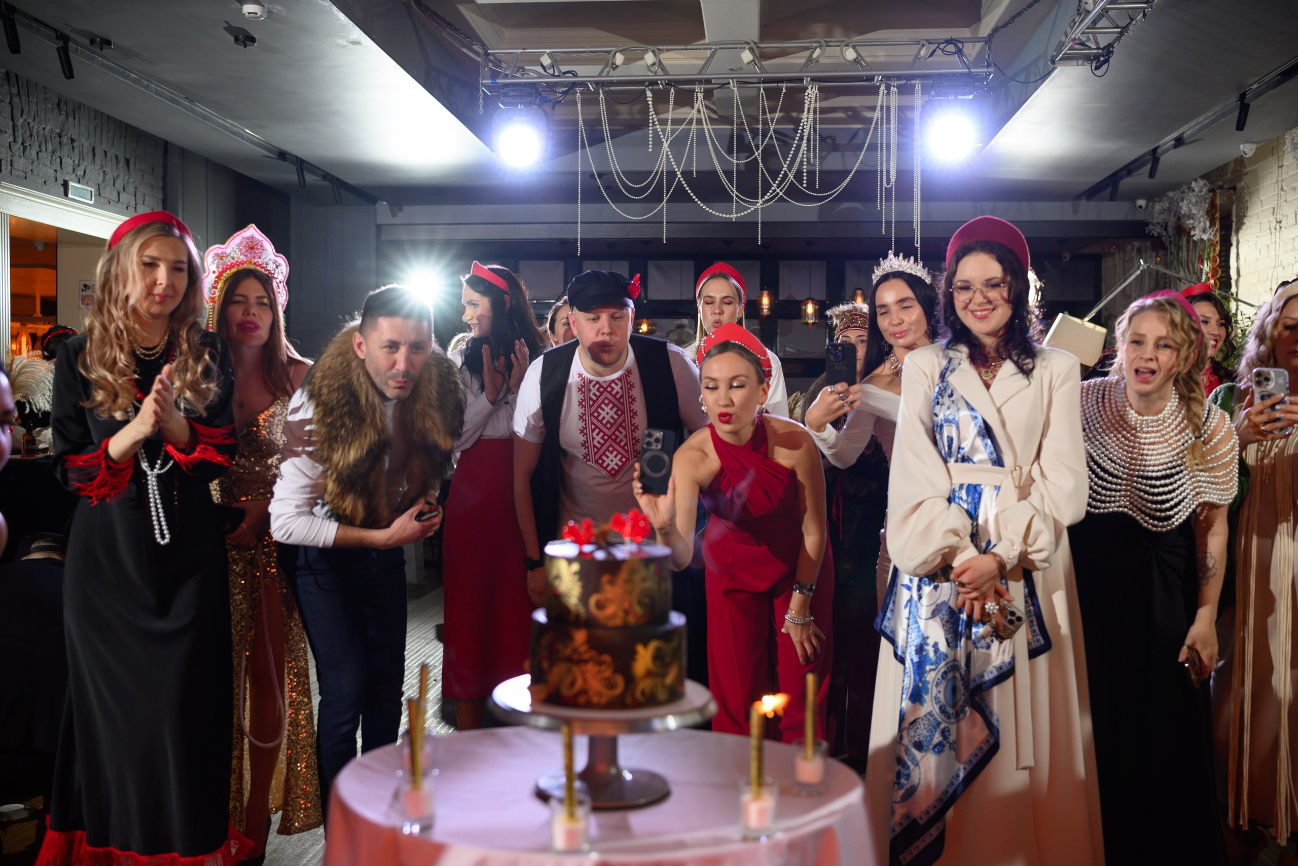 Корпоратив дизайнеров. Свадебный фотограф Ижевск Петр Шишков