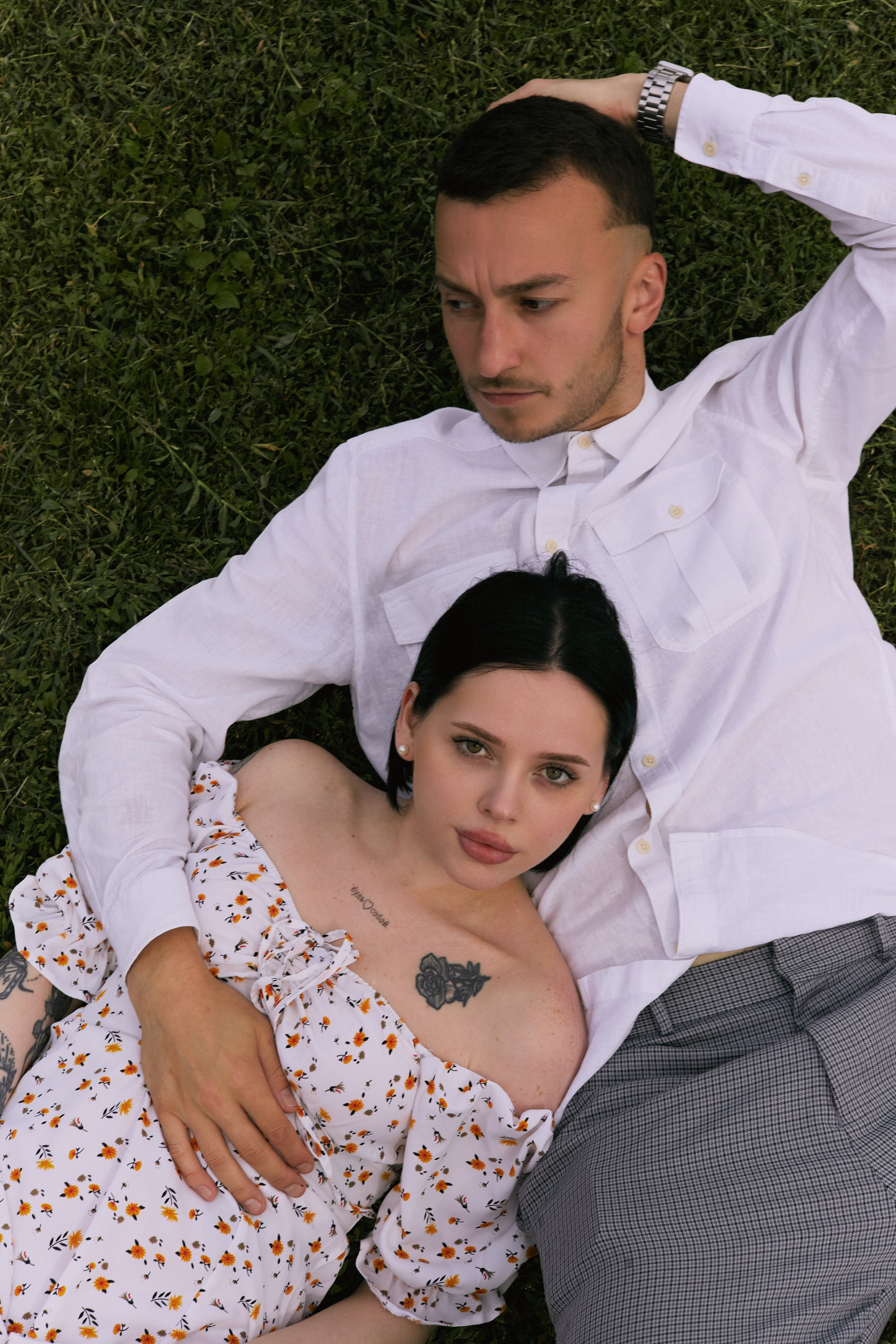 Даша и Алекс. Фотограф в Москве Струц Влада