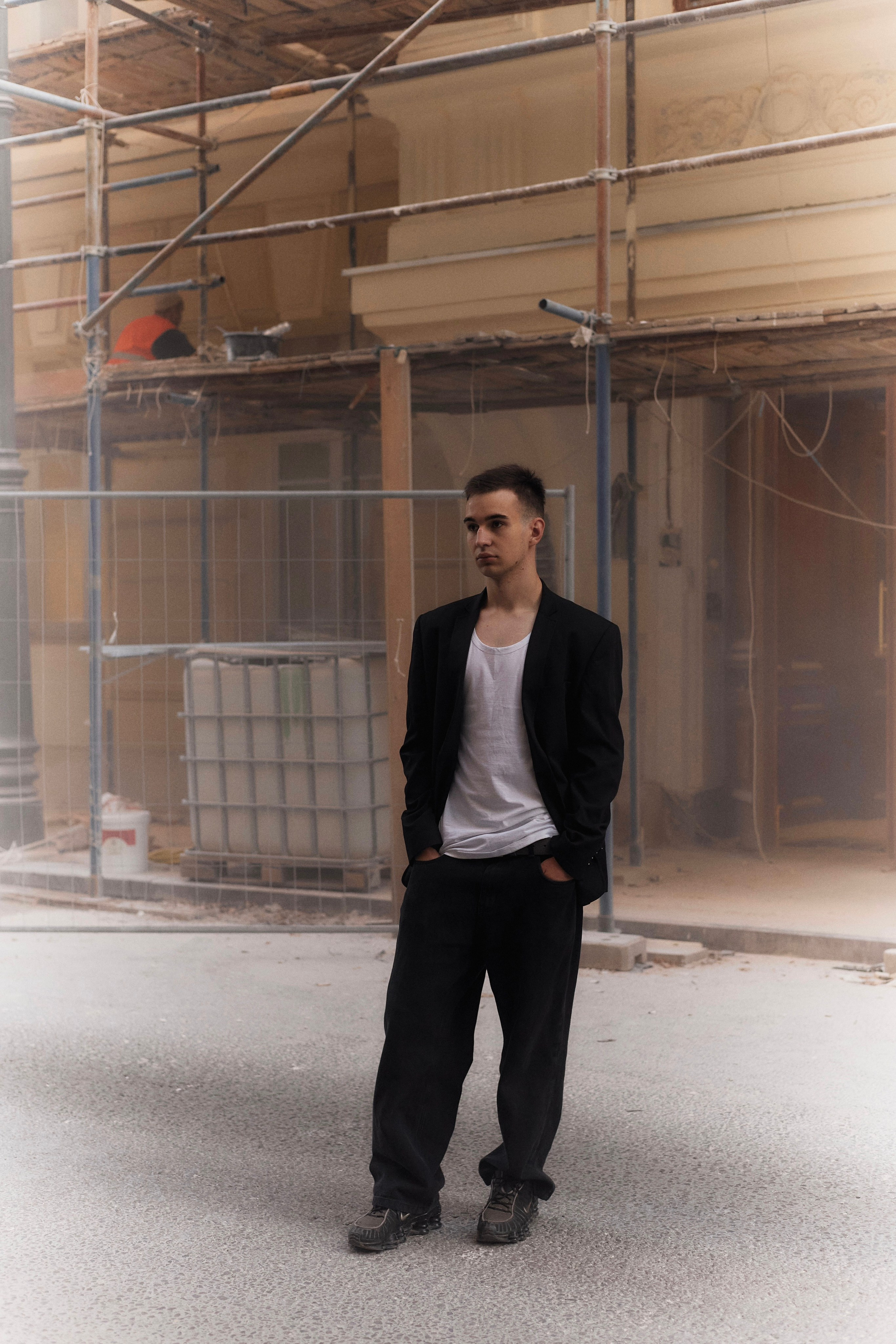 Ион. Фотограф в Москве Струц Влада