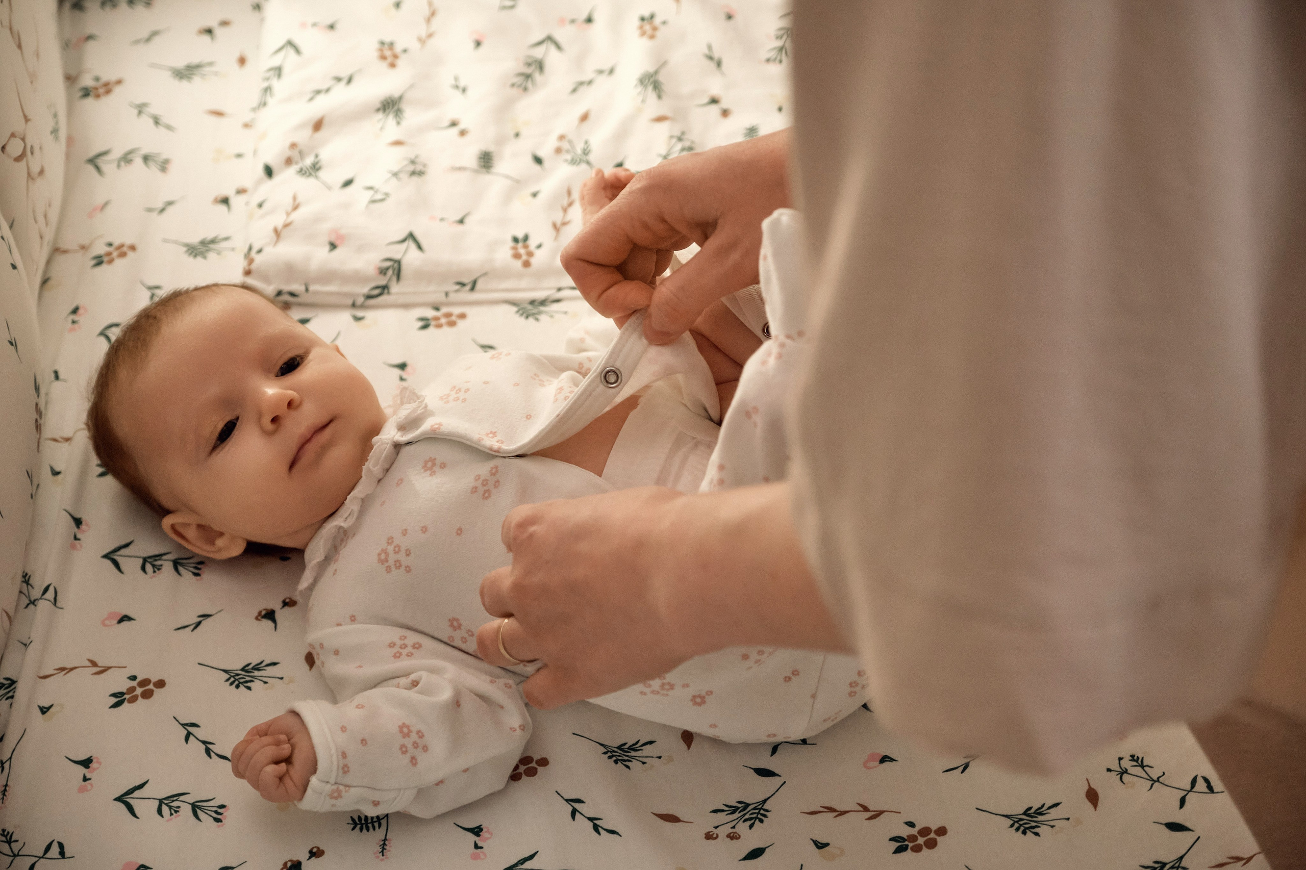 Домашняя фотосессия семьи Аллы