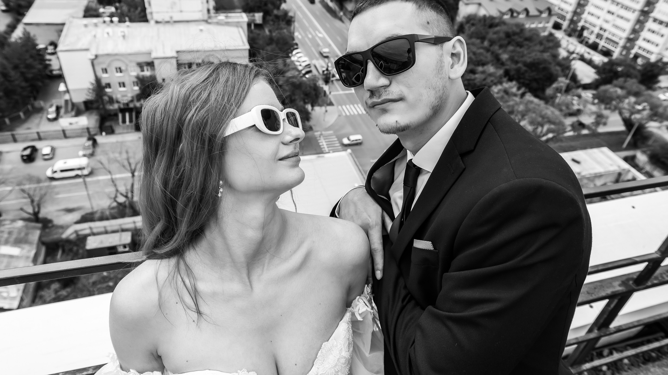 Никита и Анастасия. Фотограф Андрей Сенченко