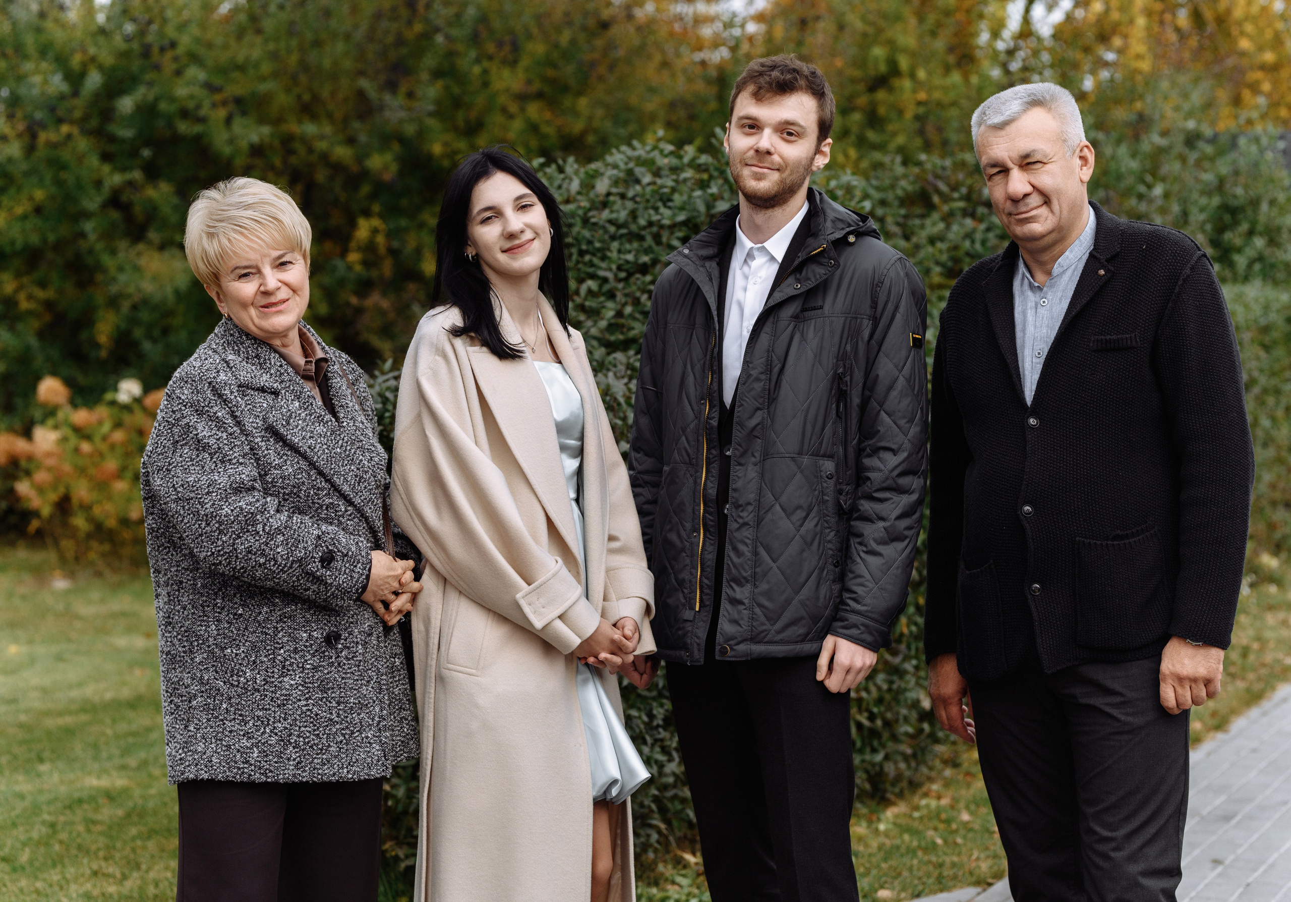 Евгений и Екатерина LA VILLA. Фотограф Кирилл Верт
