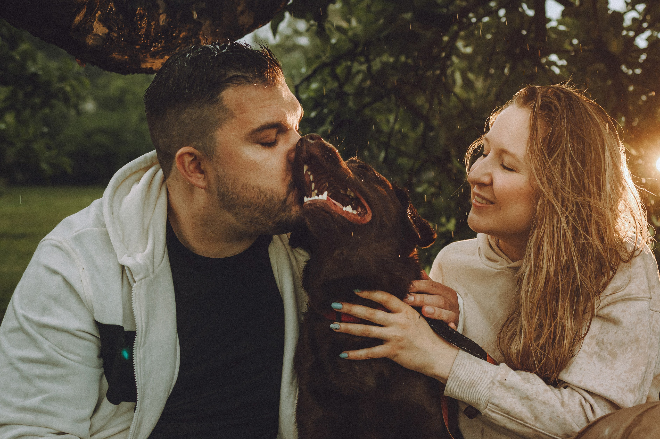 Катя, Ваня и Джеси