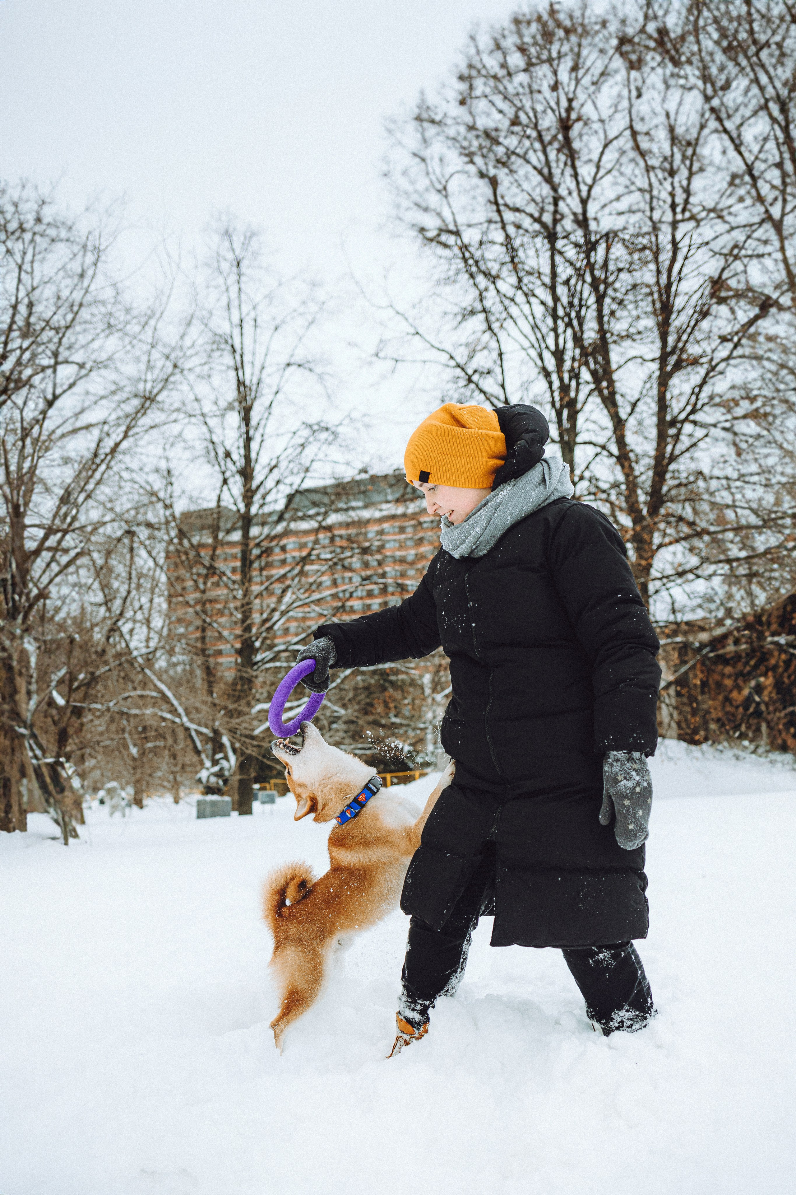 Настя и Ронин