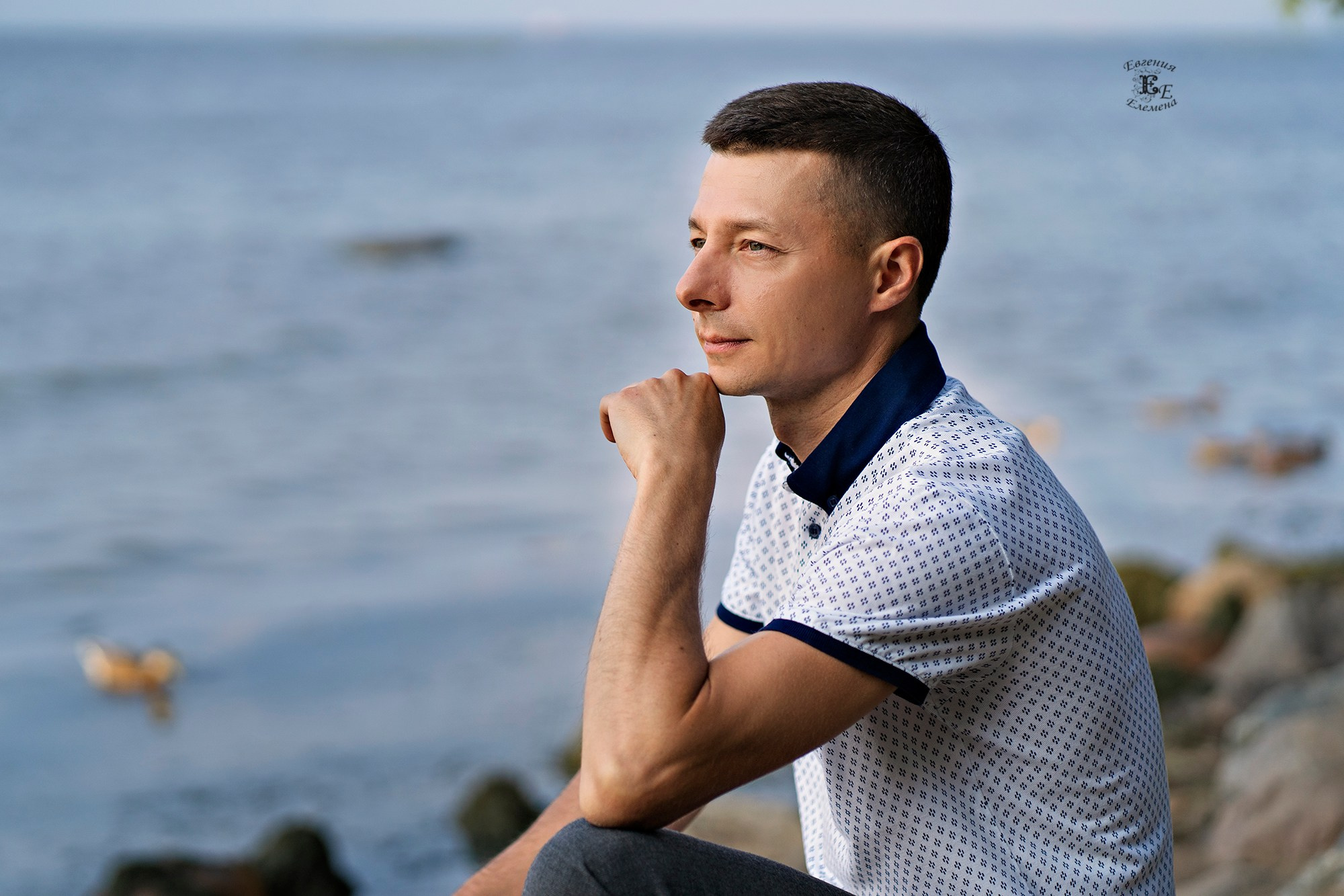 Уличная съёмка. Семейный и портретный фотограф в Санкт-Петербурге Евгения Елемена