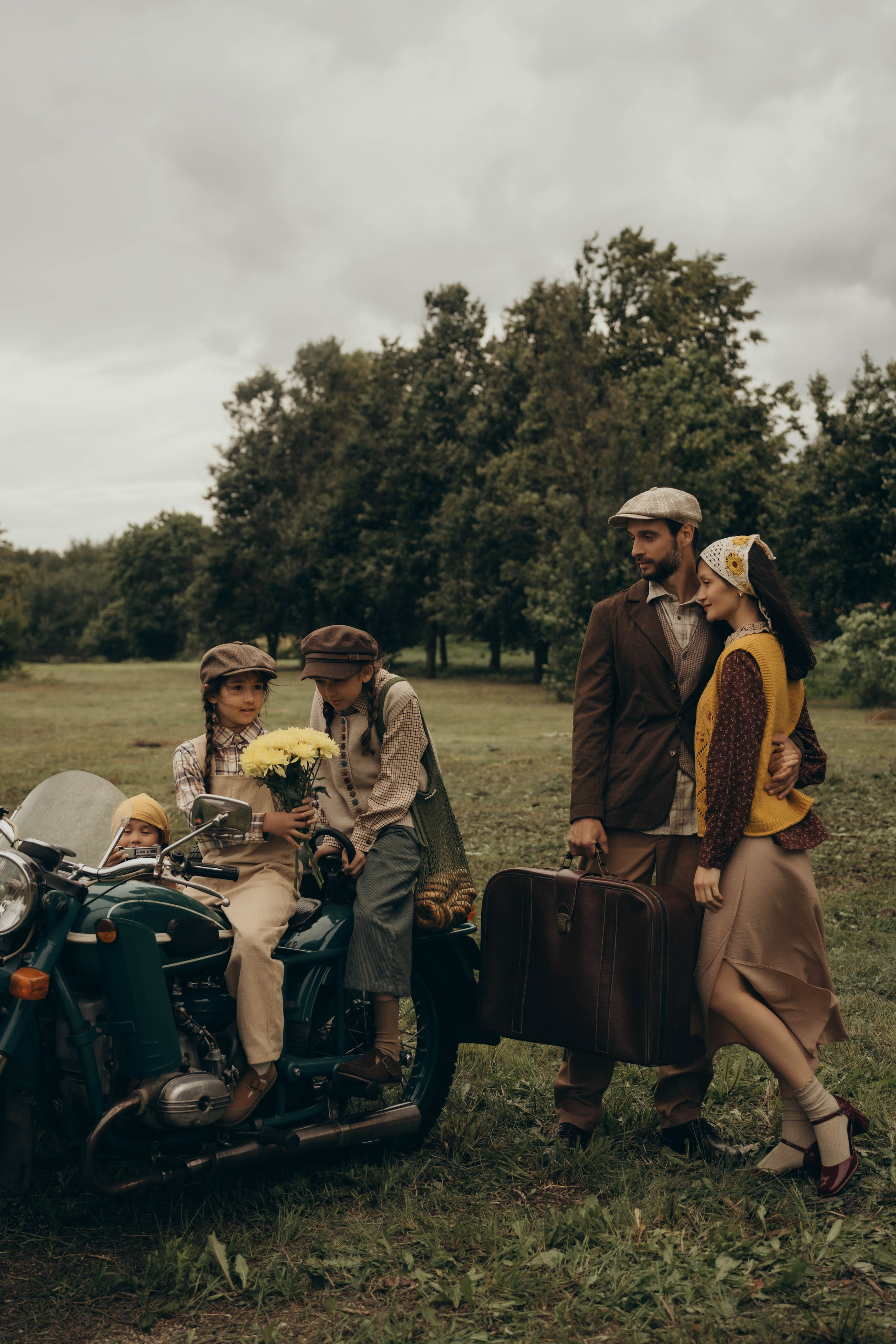 Семья-самое тёплое место на Земле
