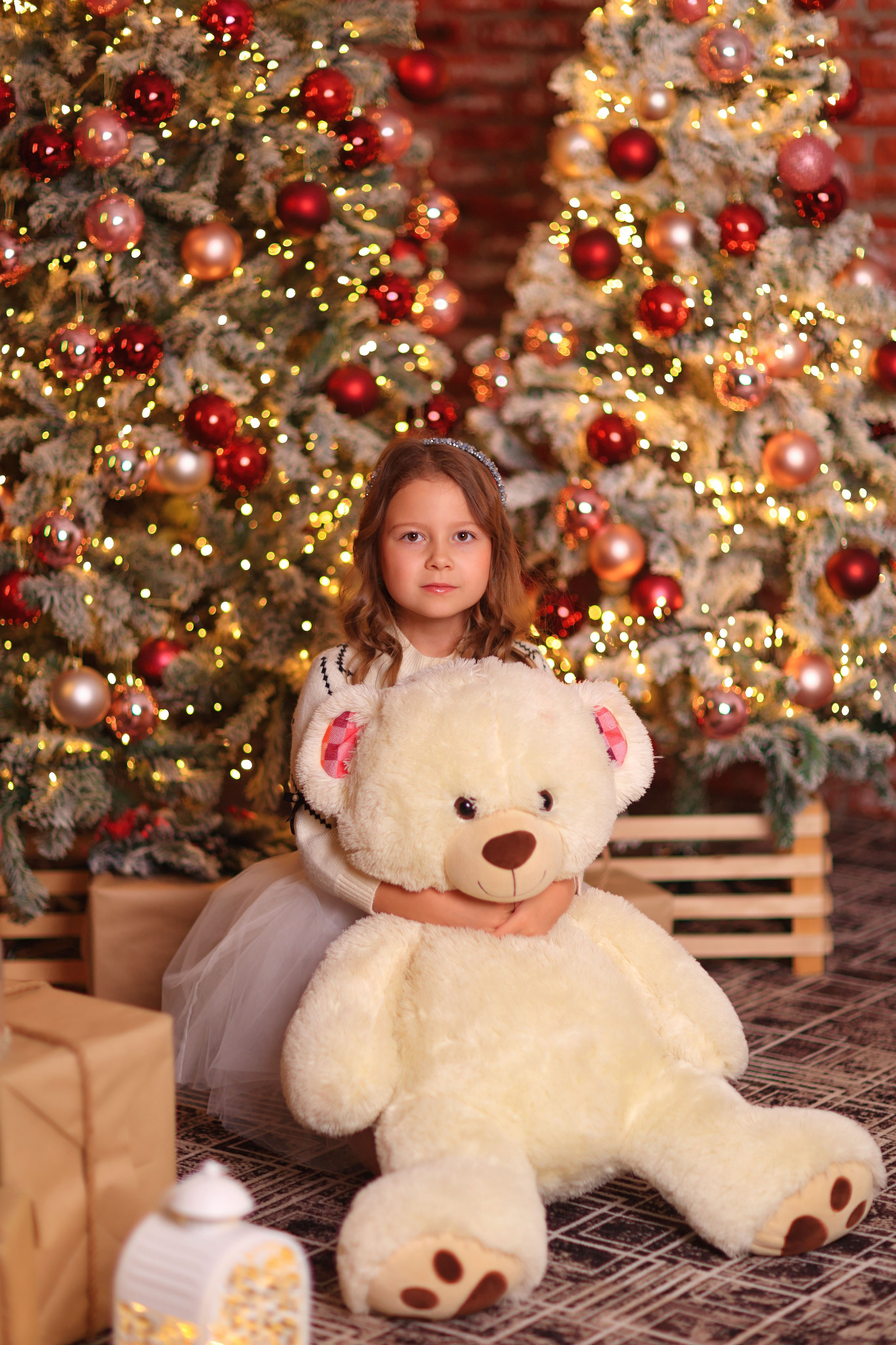 Рождество. Школа Развития моделей Город Ижевск