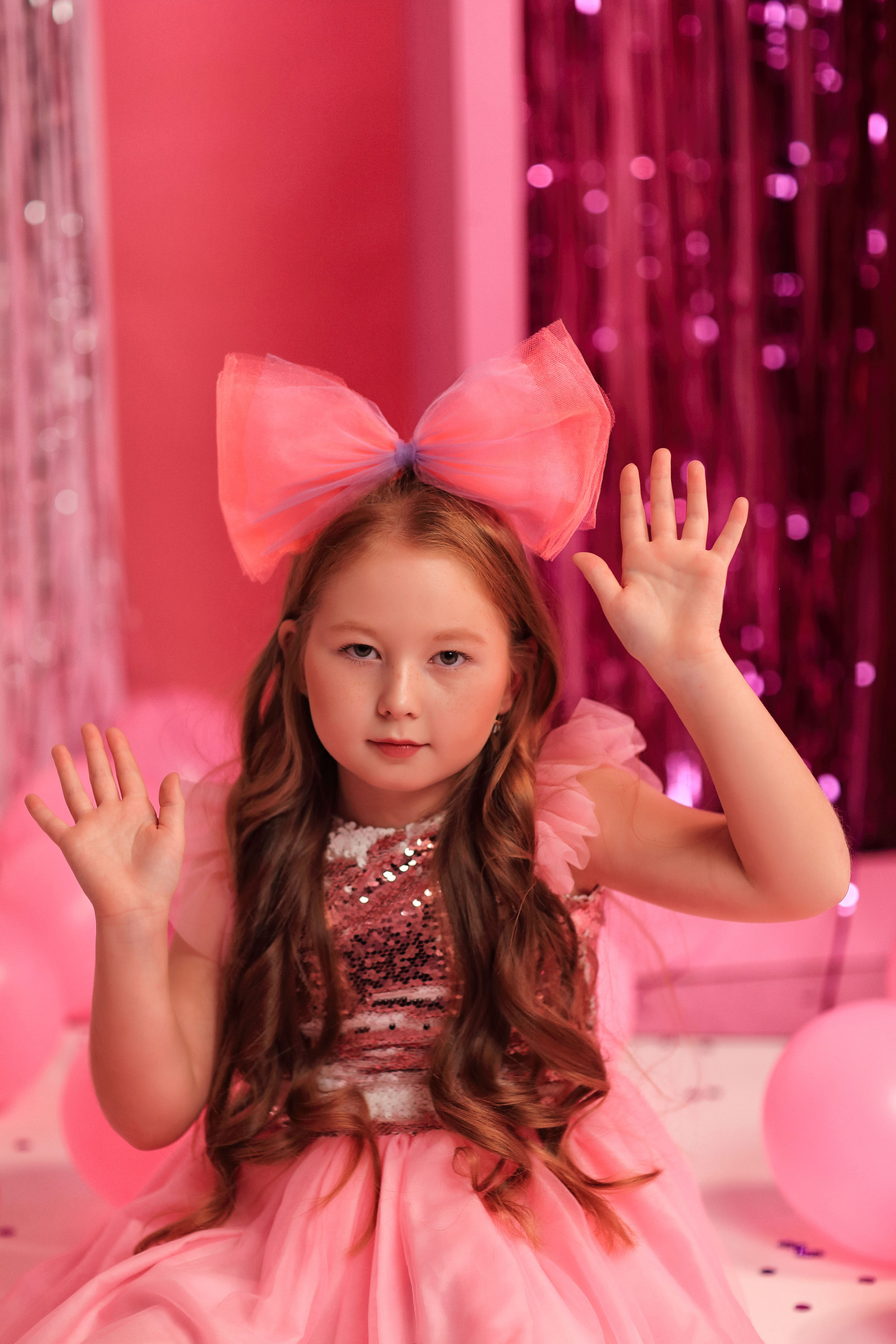 Фото — проект «BARBIE». Школа Развития моделей Город Ижевск