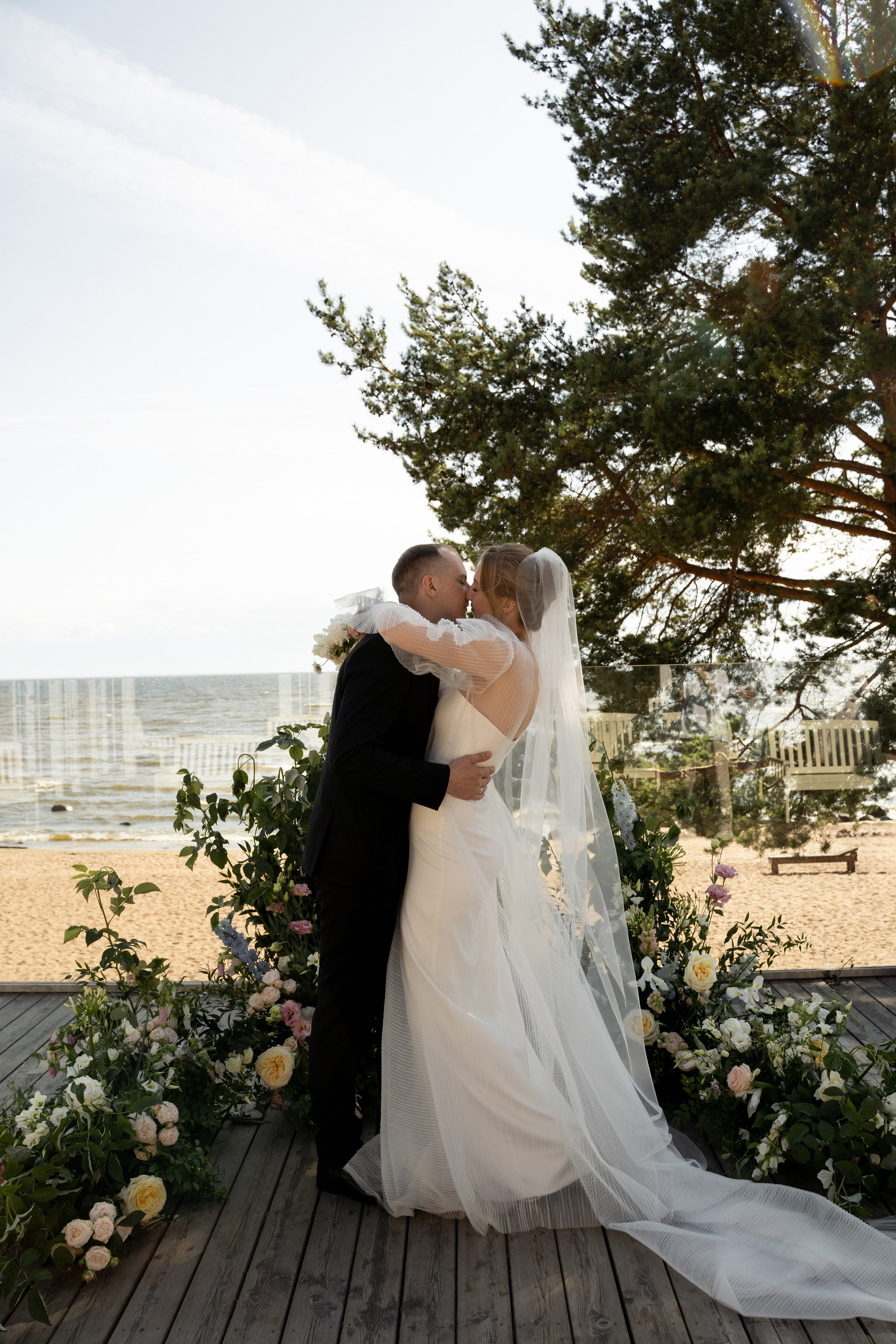 Катя и Антон. Фотограф Анна Котова