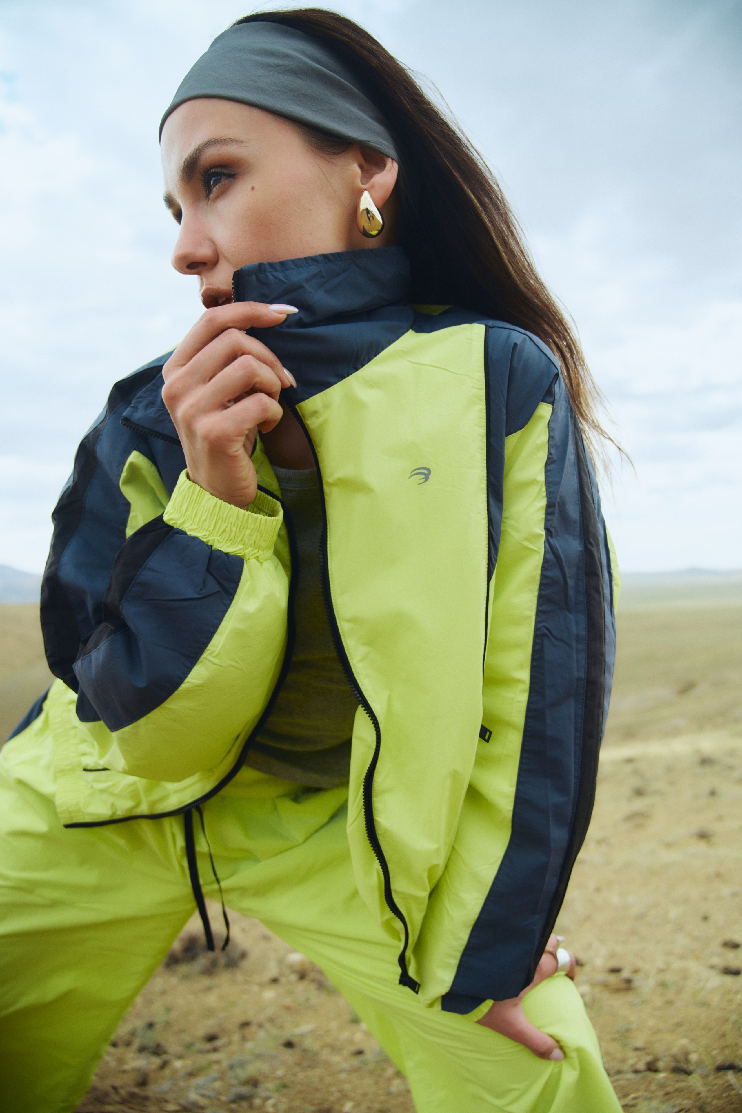 BAON x ALTAY. Фотограф Сурков Никита