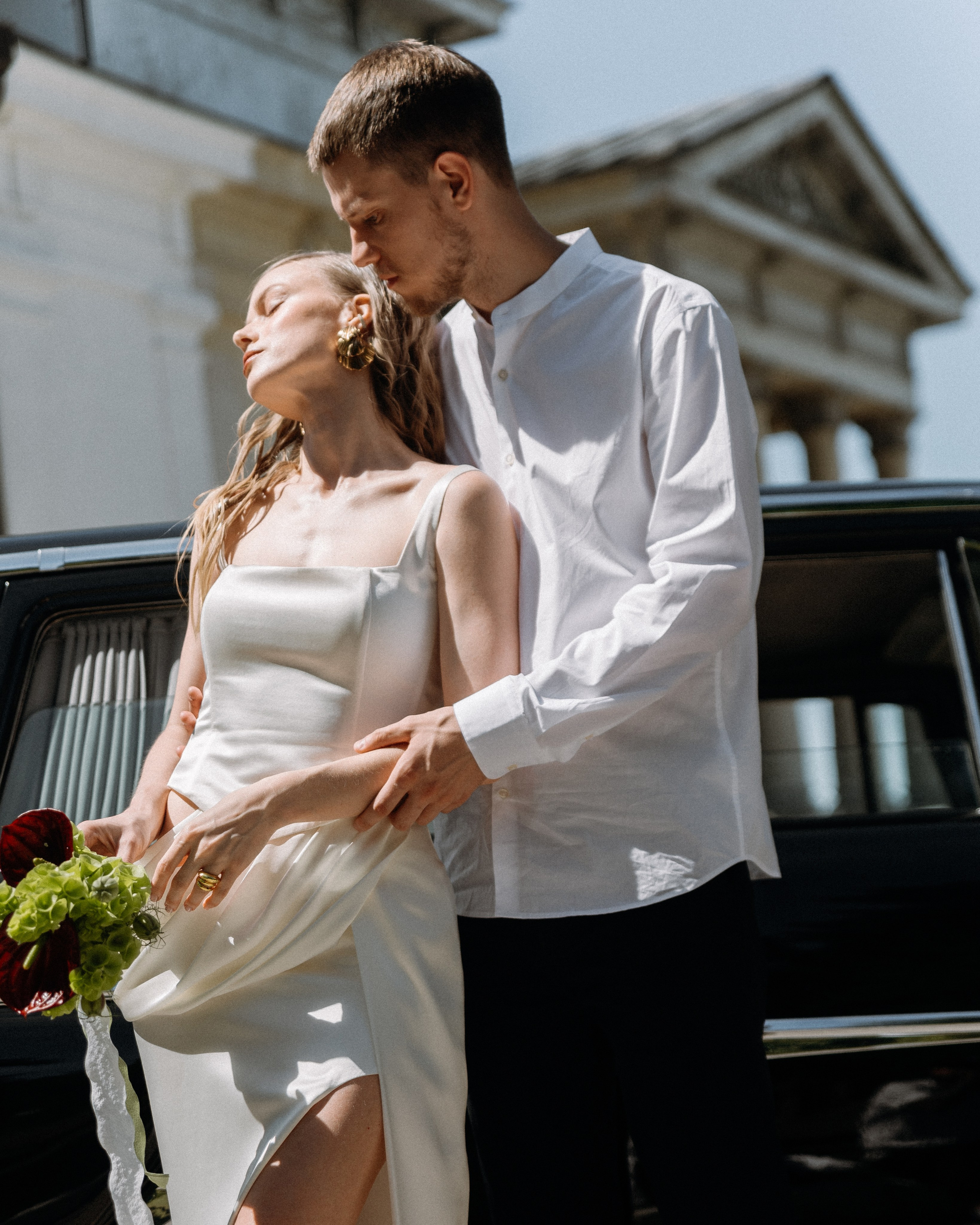 Maria & Timothy. Портретный фотограф Анастасия Завалкевич